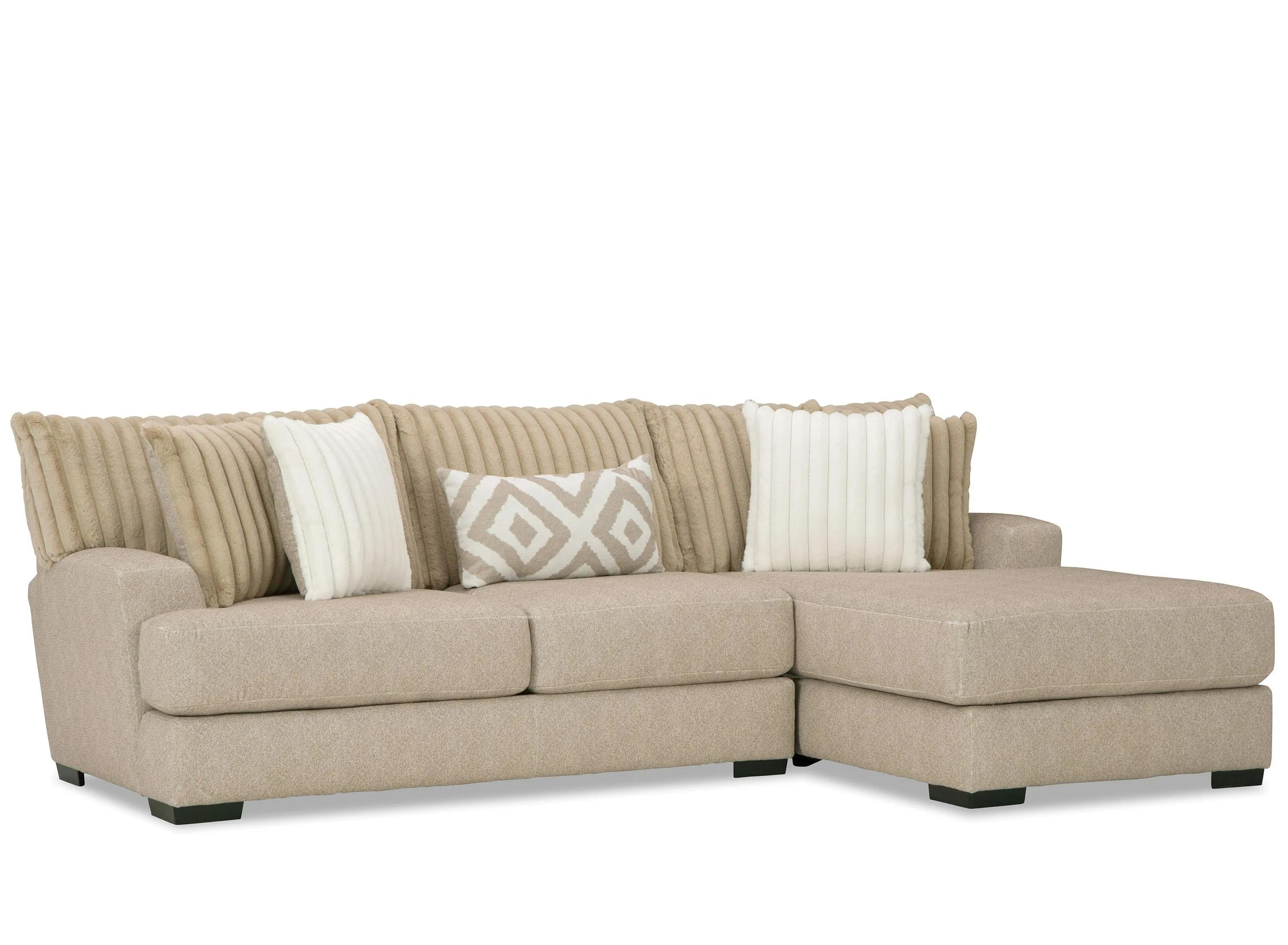 Mondo 2-pc. Sofa Chaise