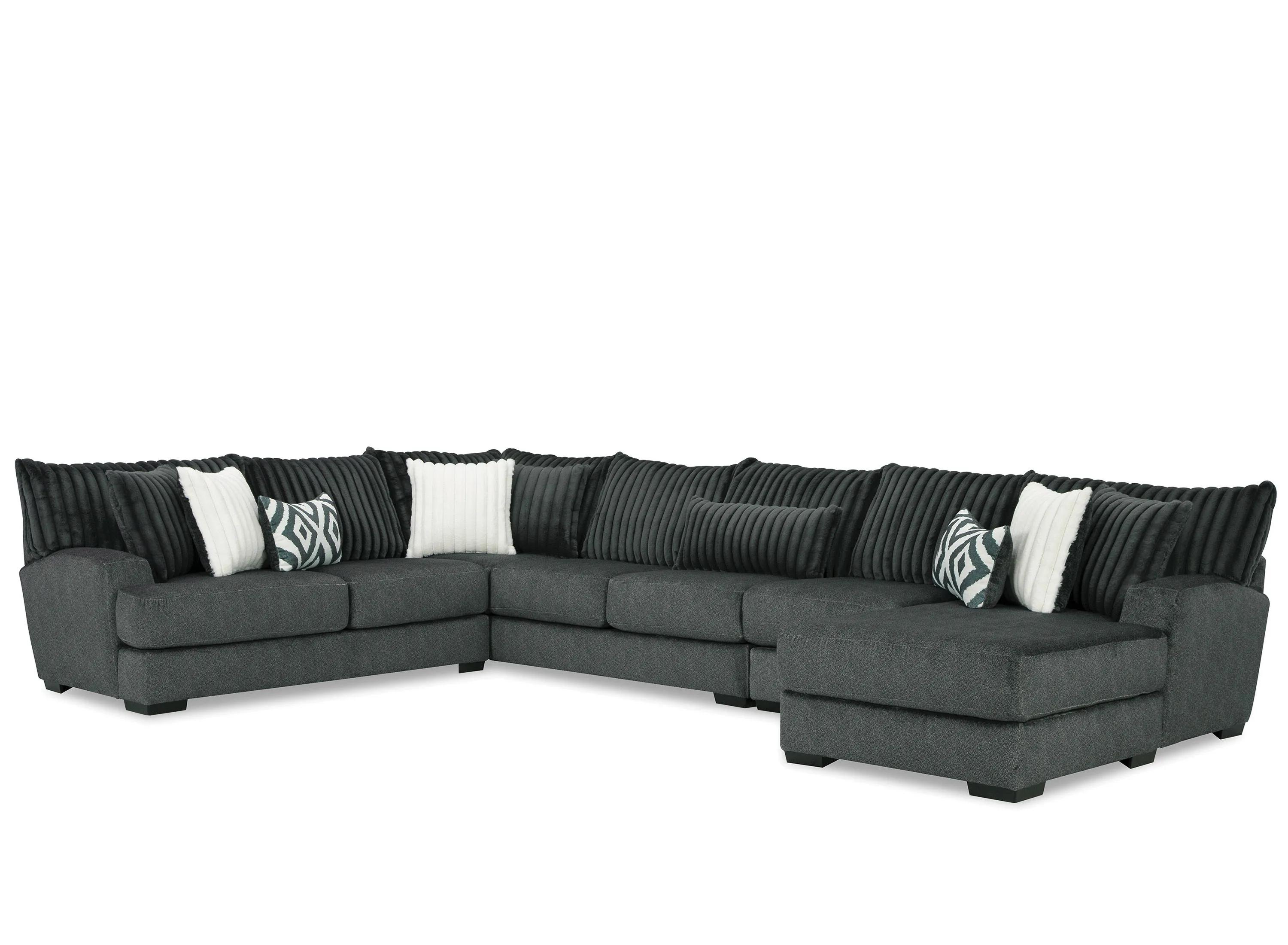 Mondo 4-pc. Sectional