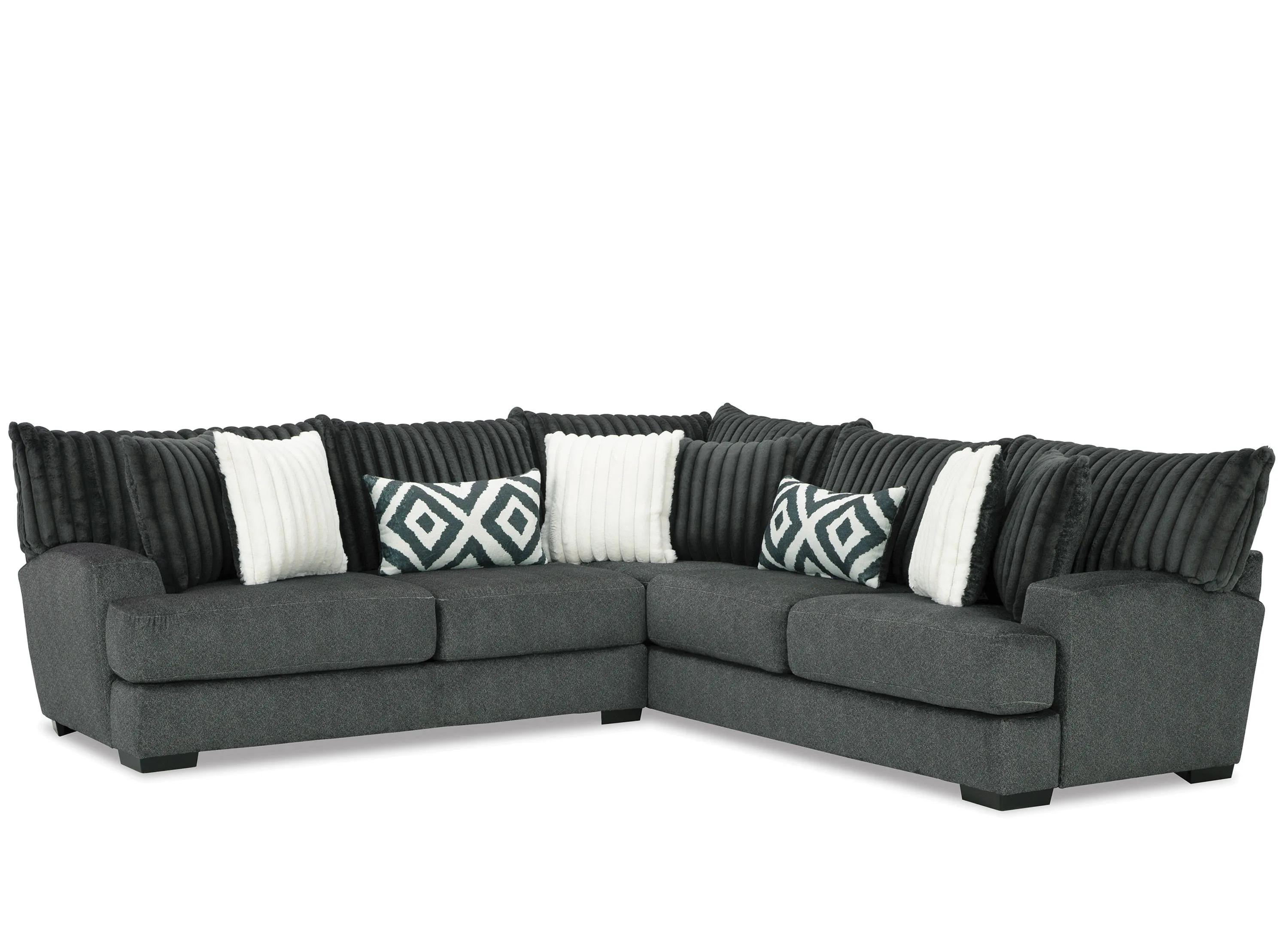 Mondo 2-pc. Sectional Sofa