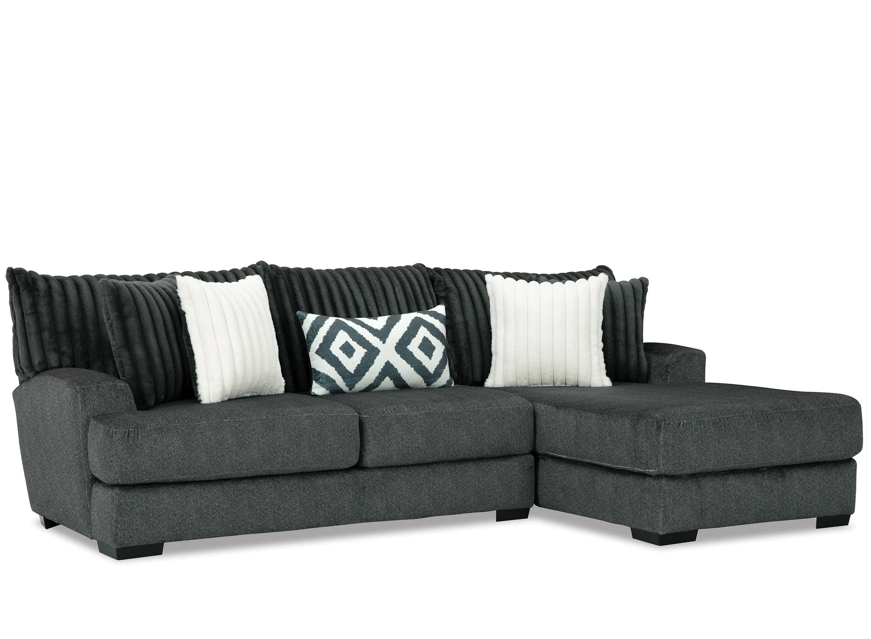 Mondo 2-pc. Sofa Chaise