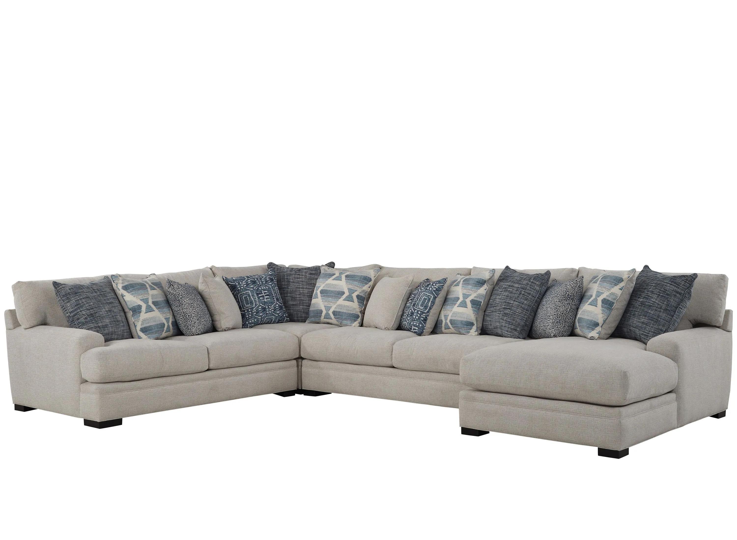 Bayside 4-pc. Sectional