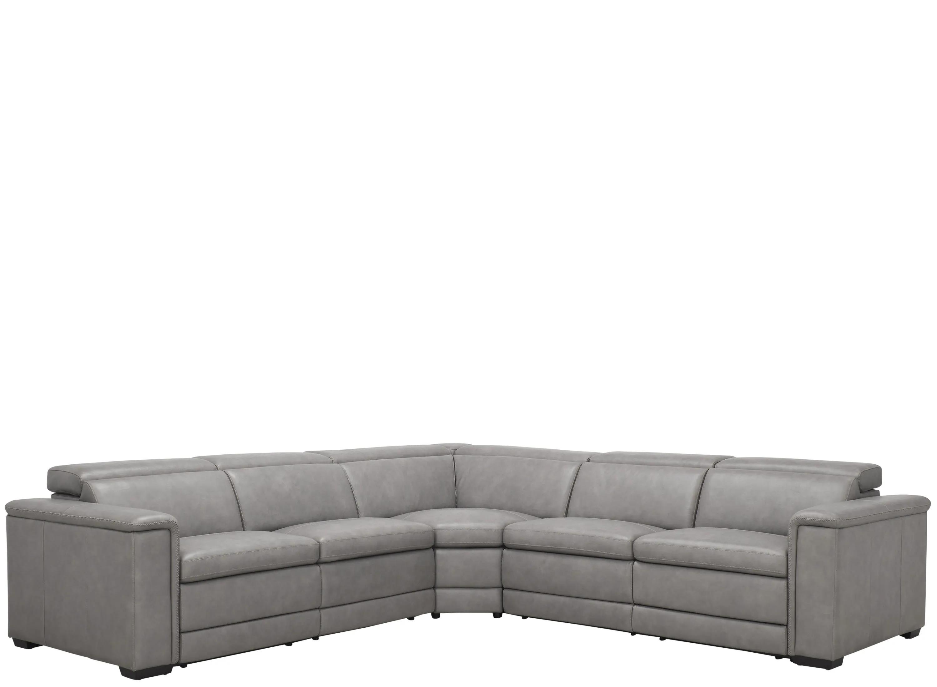 Finnegan 3-pc. Power Reclining Sectional