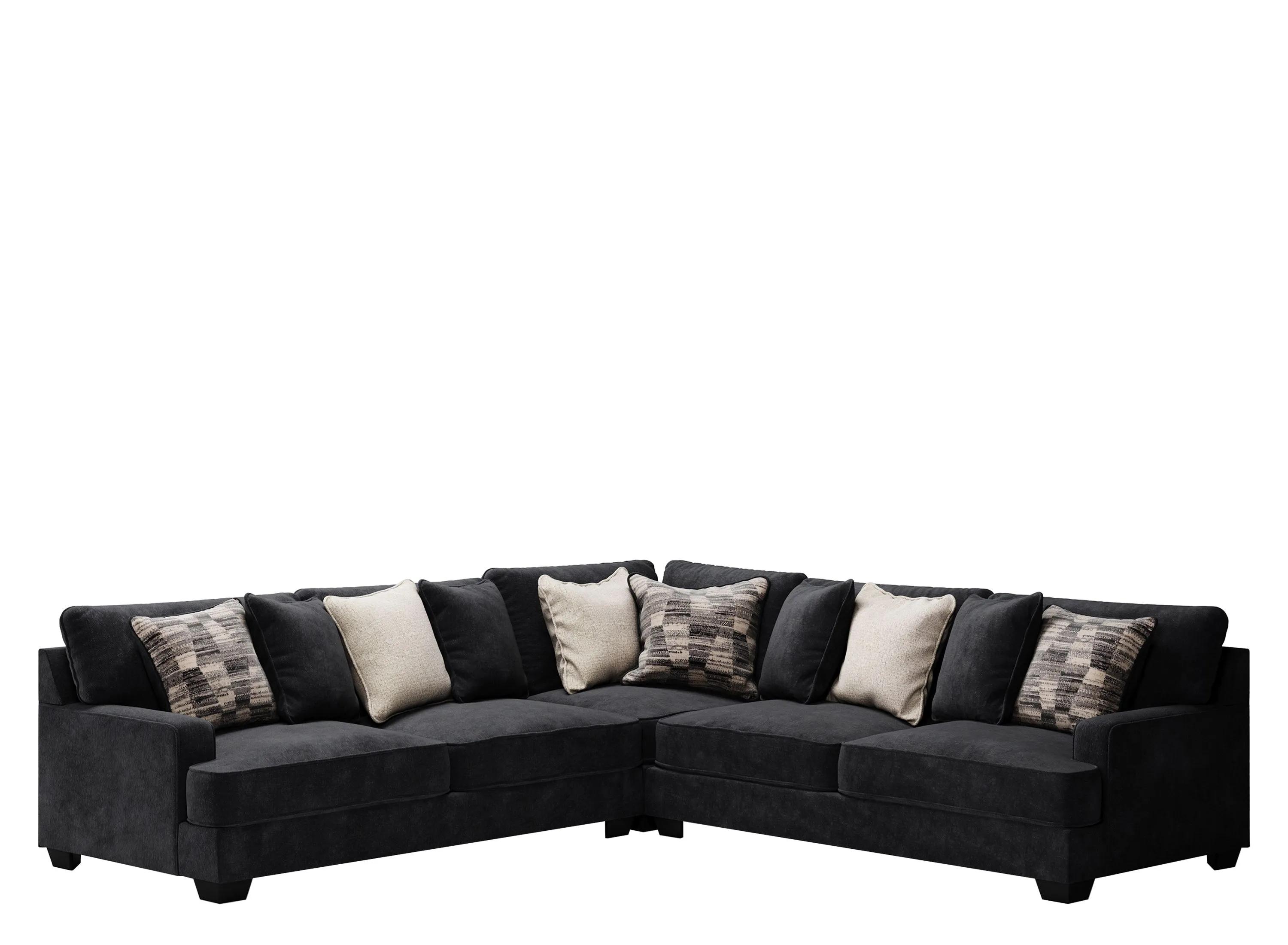 Lavernett 3-pc. Sectional