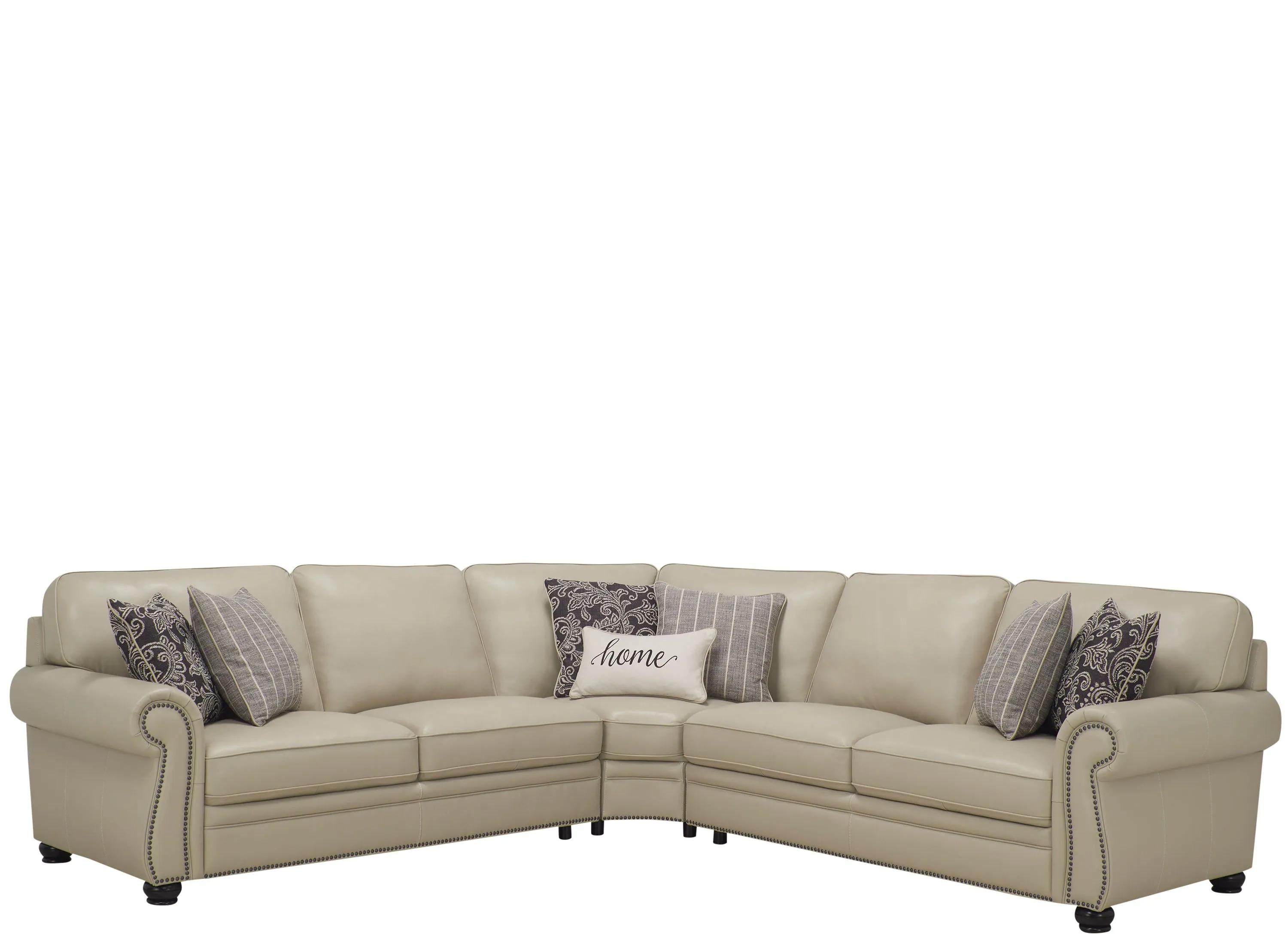 Gilmore 3-pc. Sectional
