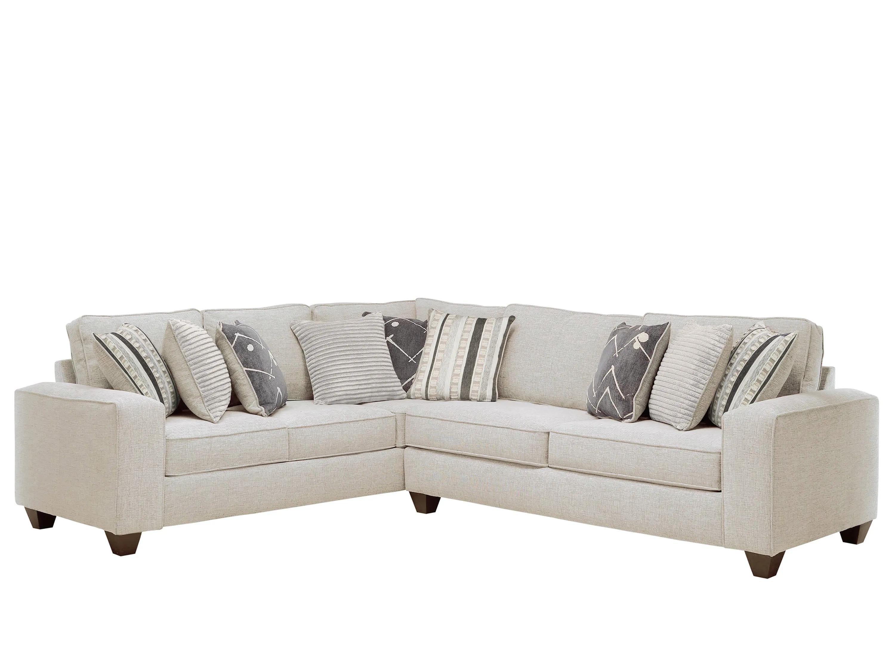 Alston 2-pc. Sectional