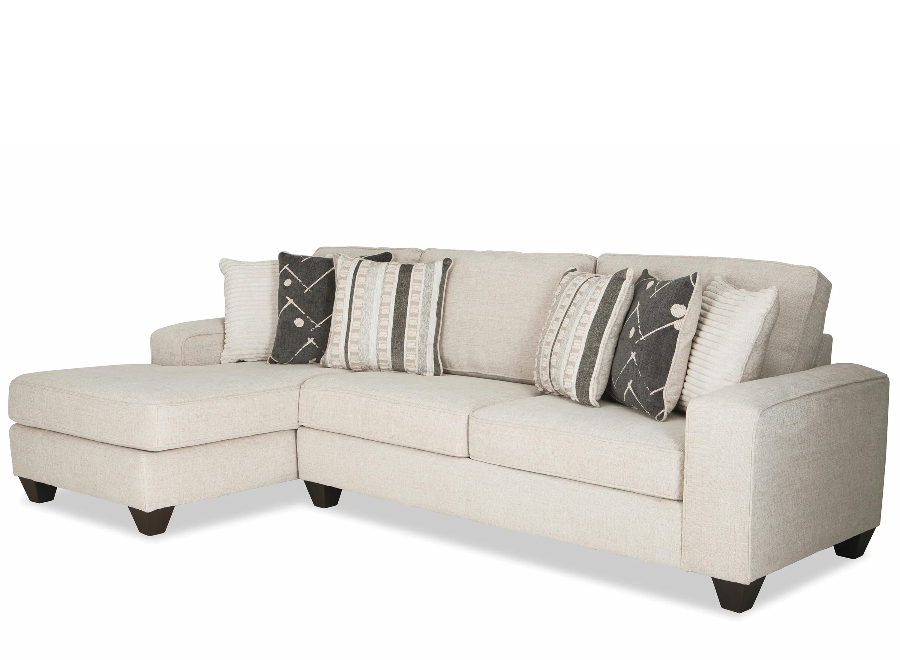 Alston 2-pc. Sofa Chaise