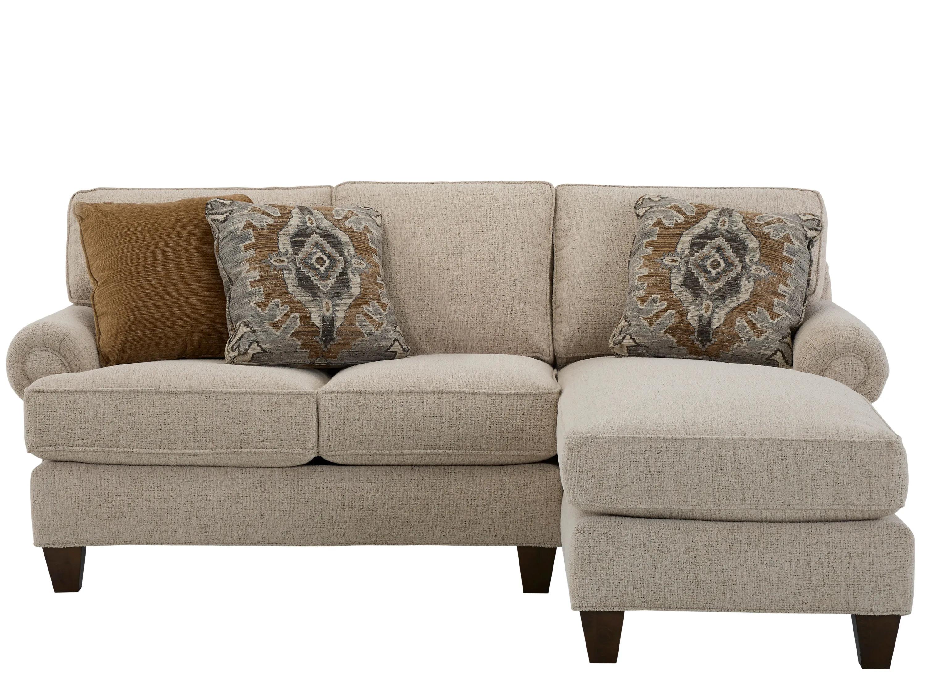 Crestwood 2-pc. Sofa Chaise