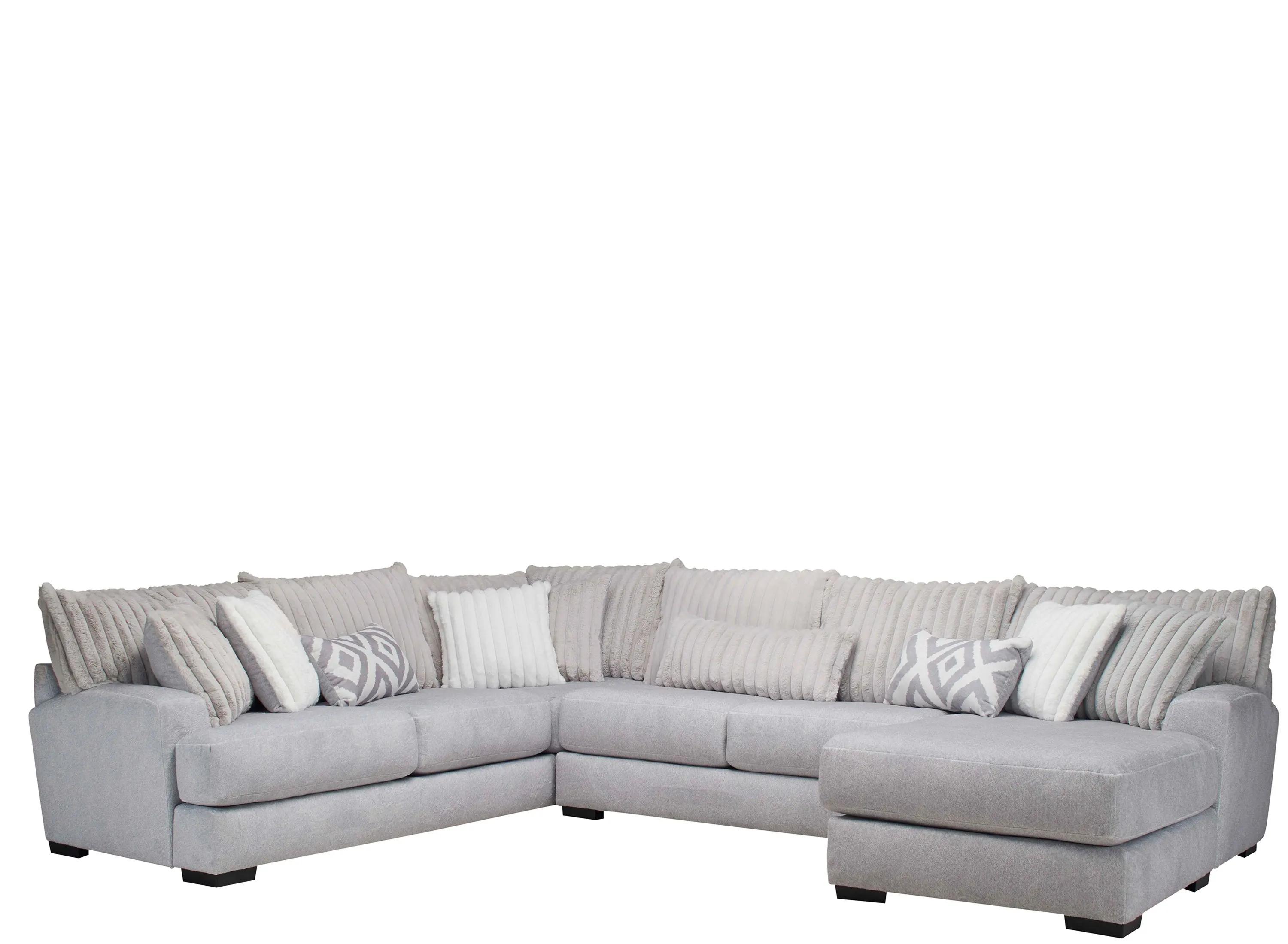 Mondo 3-pc. Sectional