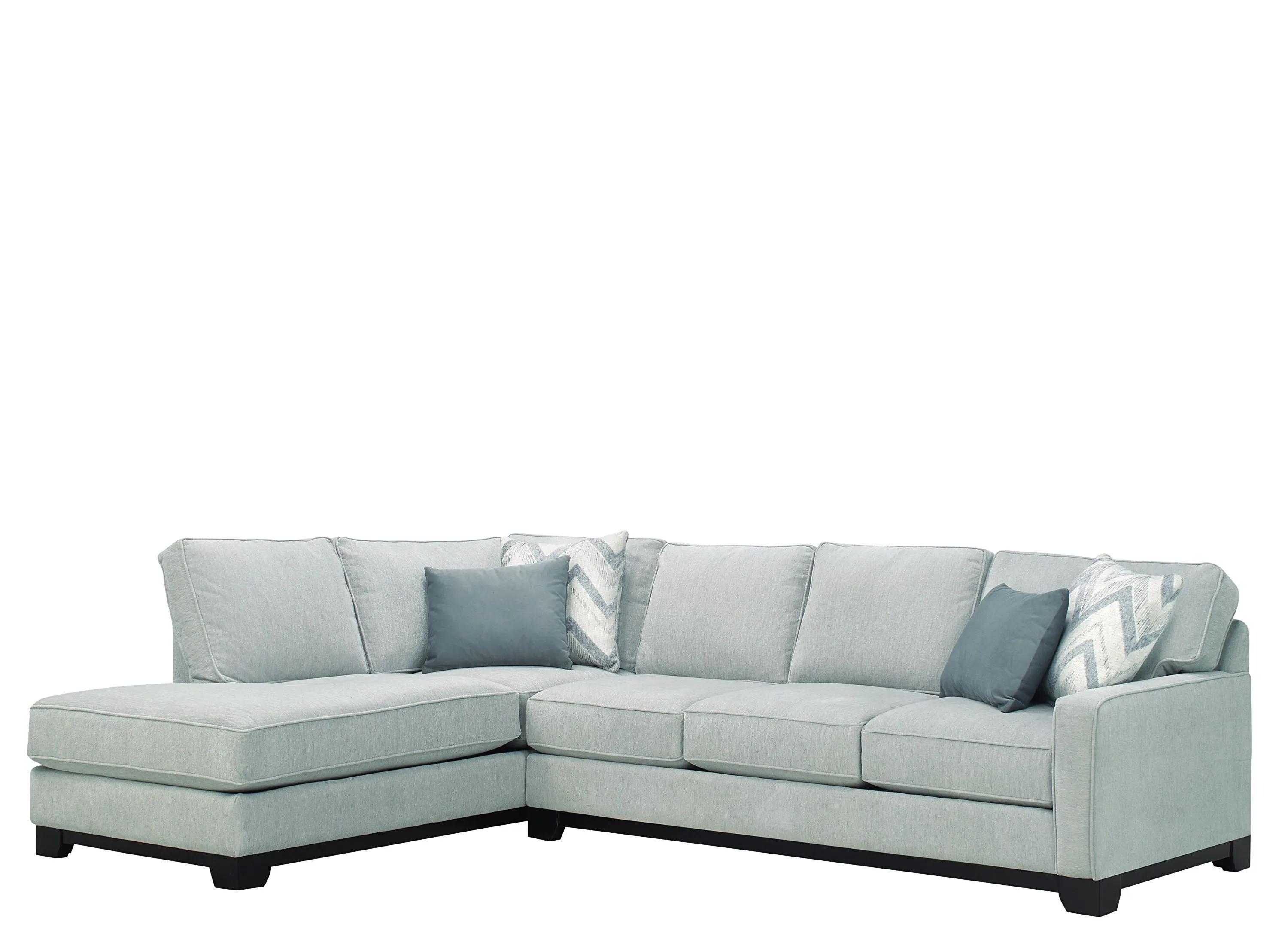 299040508 Arlo 2-pc. Sectional Sofa sku 299040508