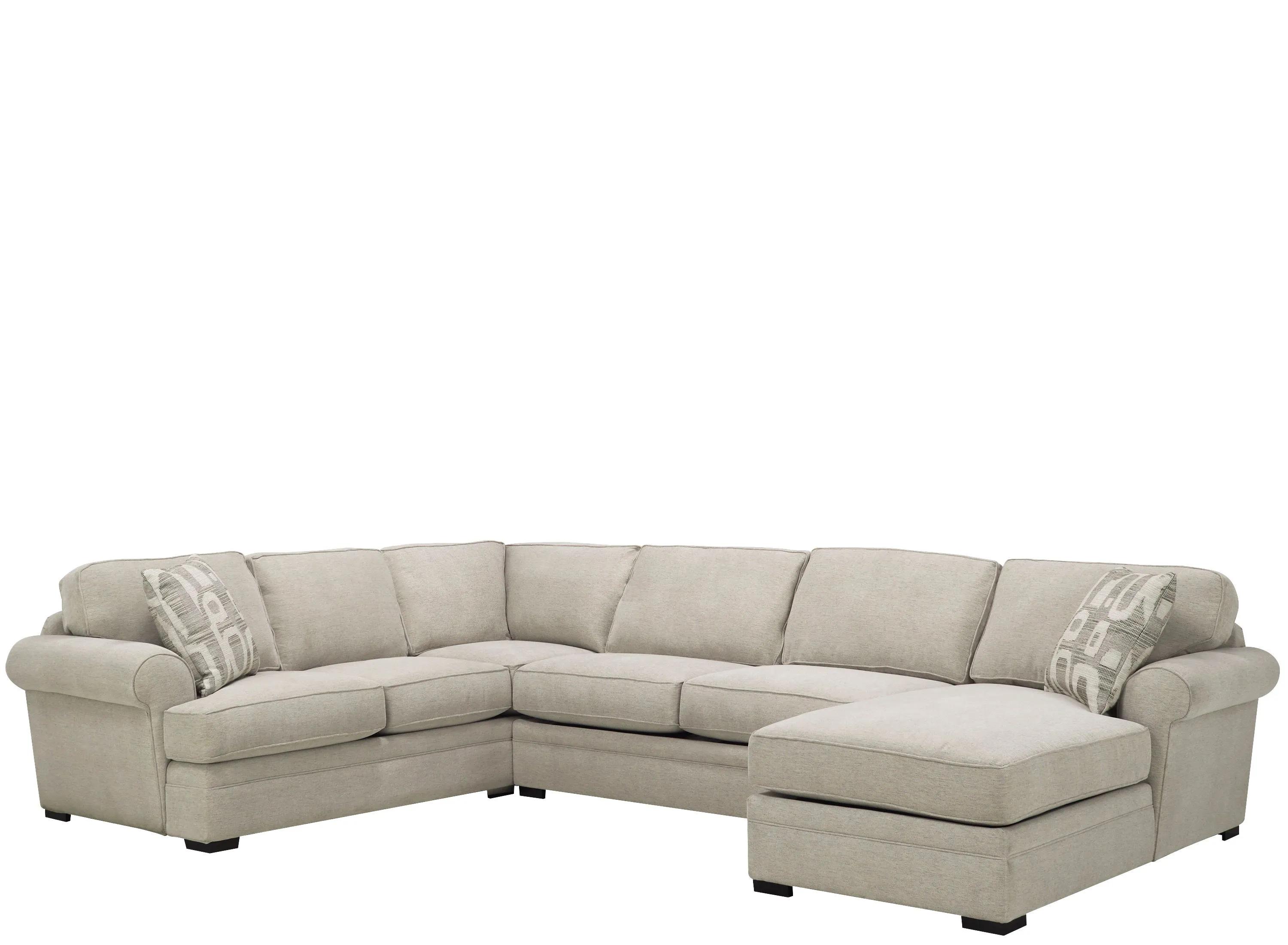 Grady 3-pc. Sectional