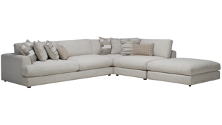 Montecito 4-pc. Sectional
