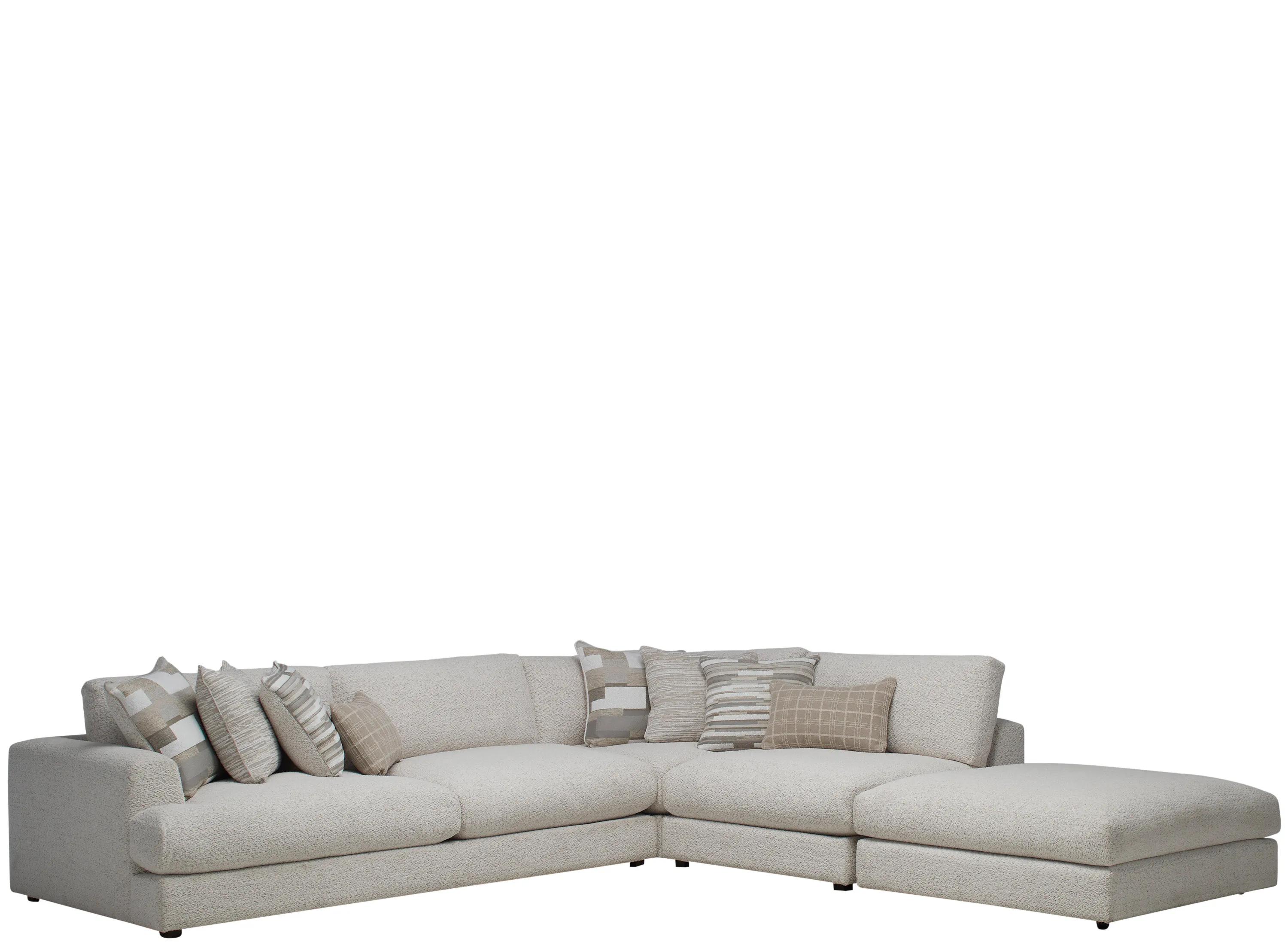 Montecito 4-pc. Sectional