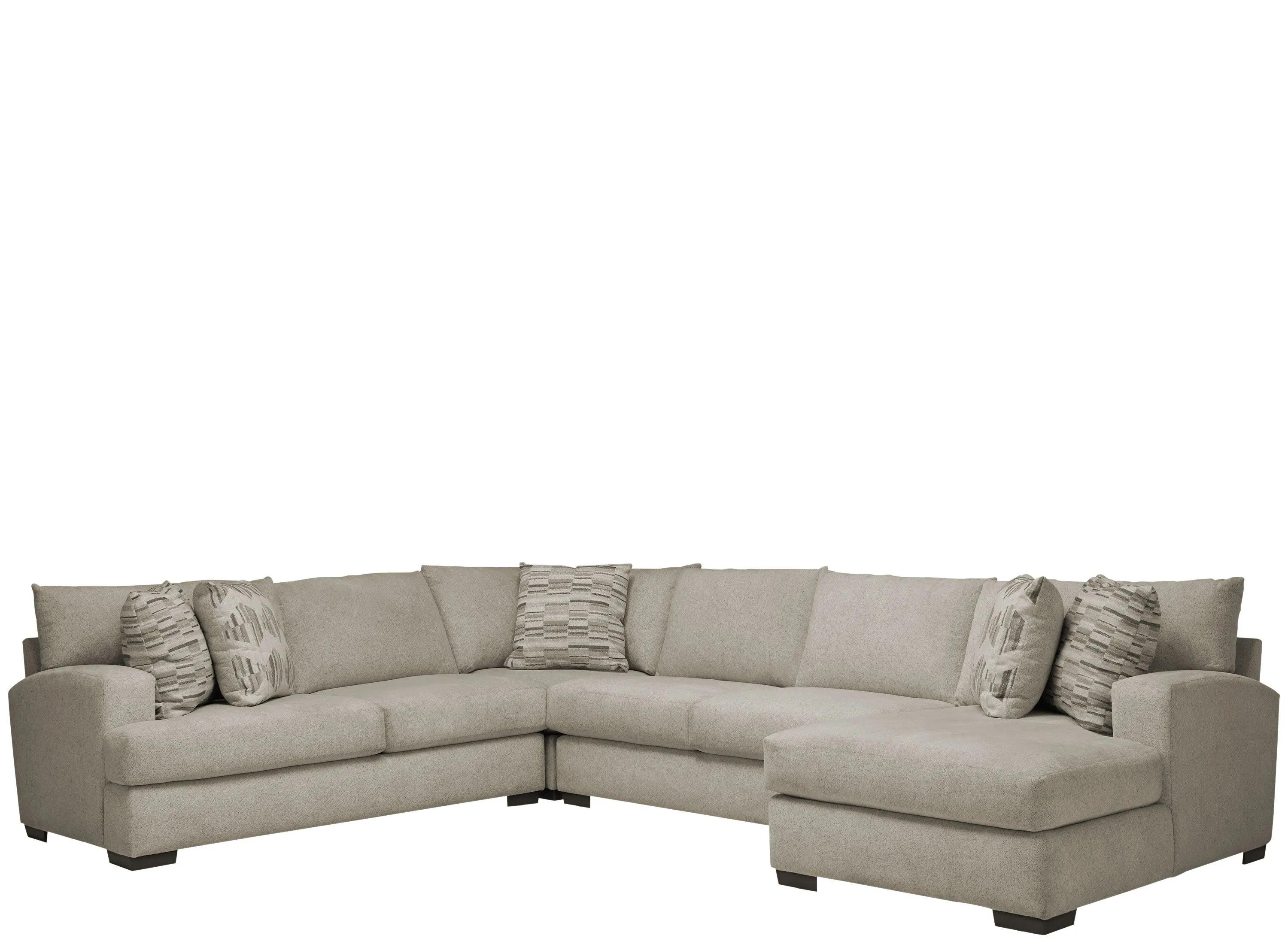 Haley 4-pc. Sectional