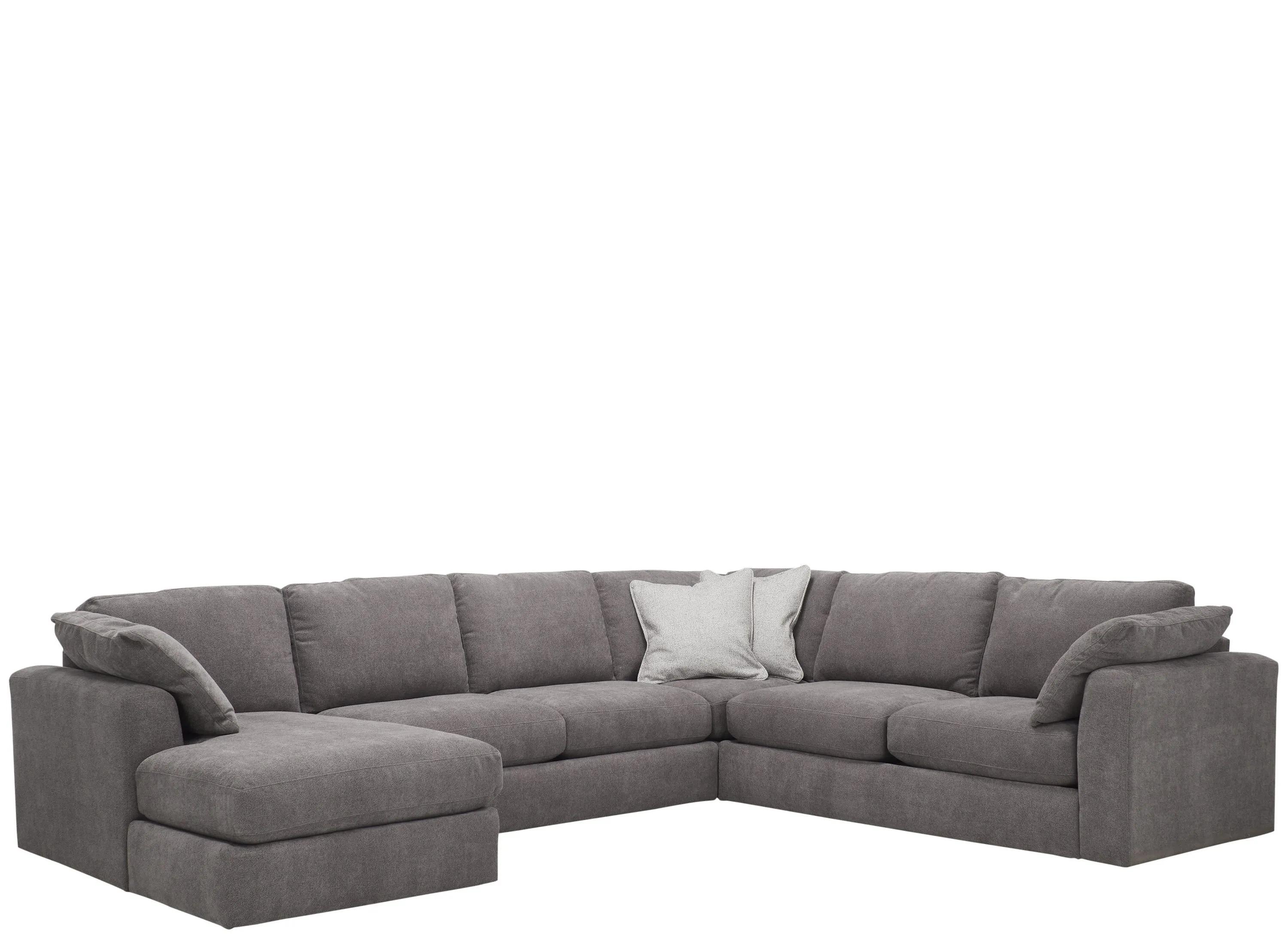 299073115 Nappily 4-pc. Sectional sku 299073115