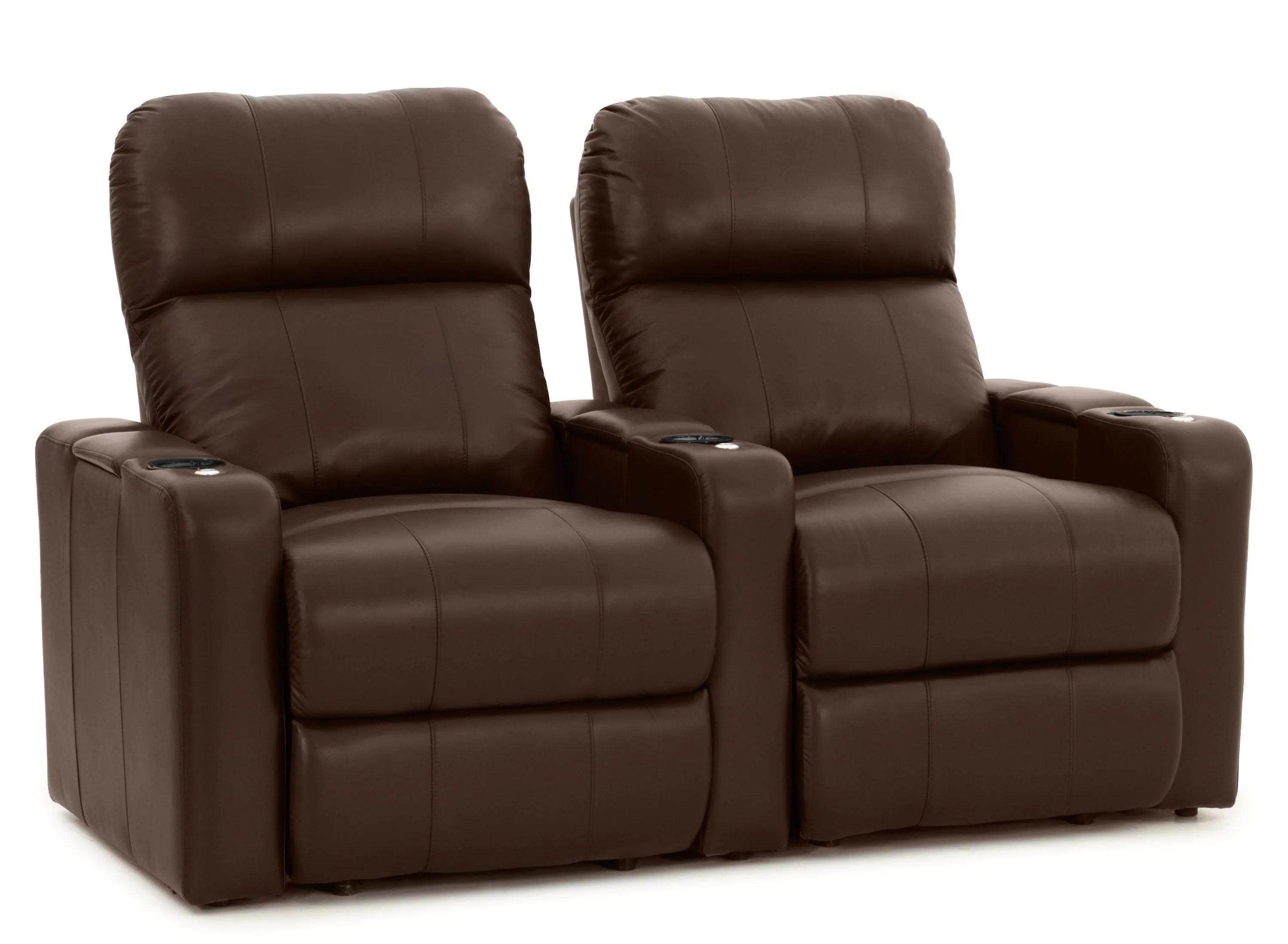 Marquee 2-pc. Power Reclining Sectional