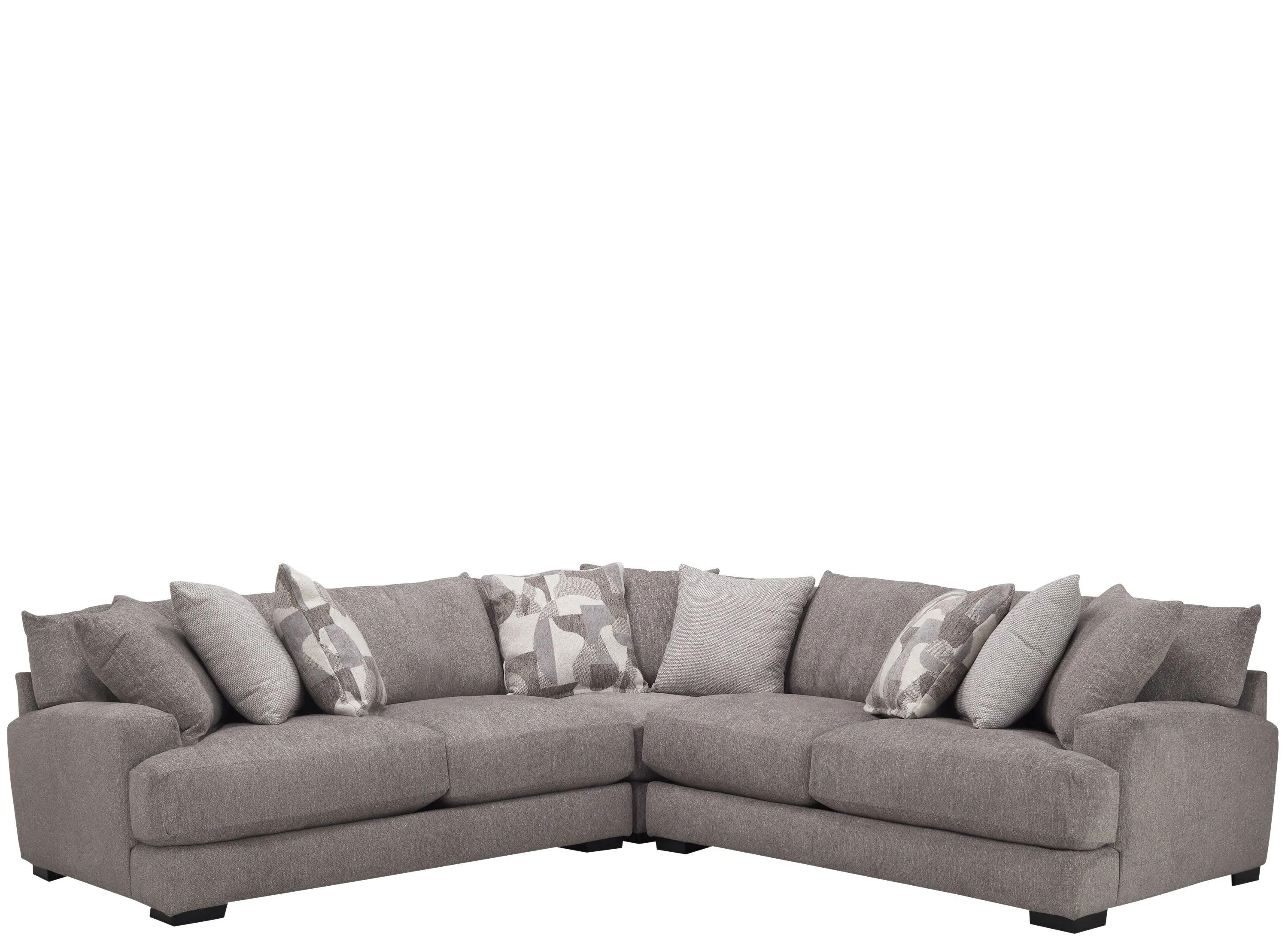 Carter 3-pc. Sectional