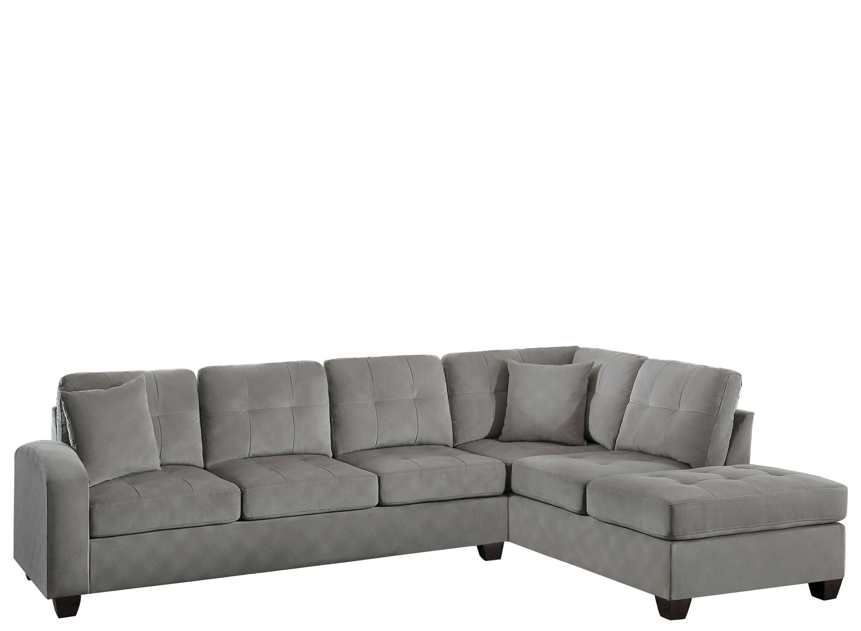 299083680 Daphine 2-pc. Sectional sku 299083680