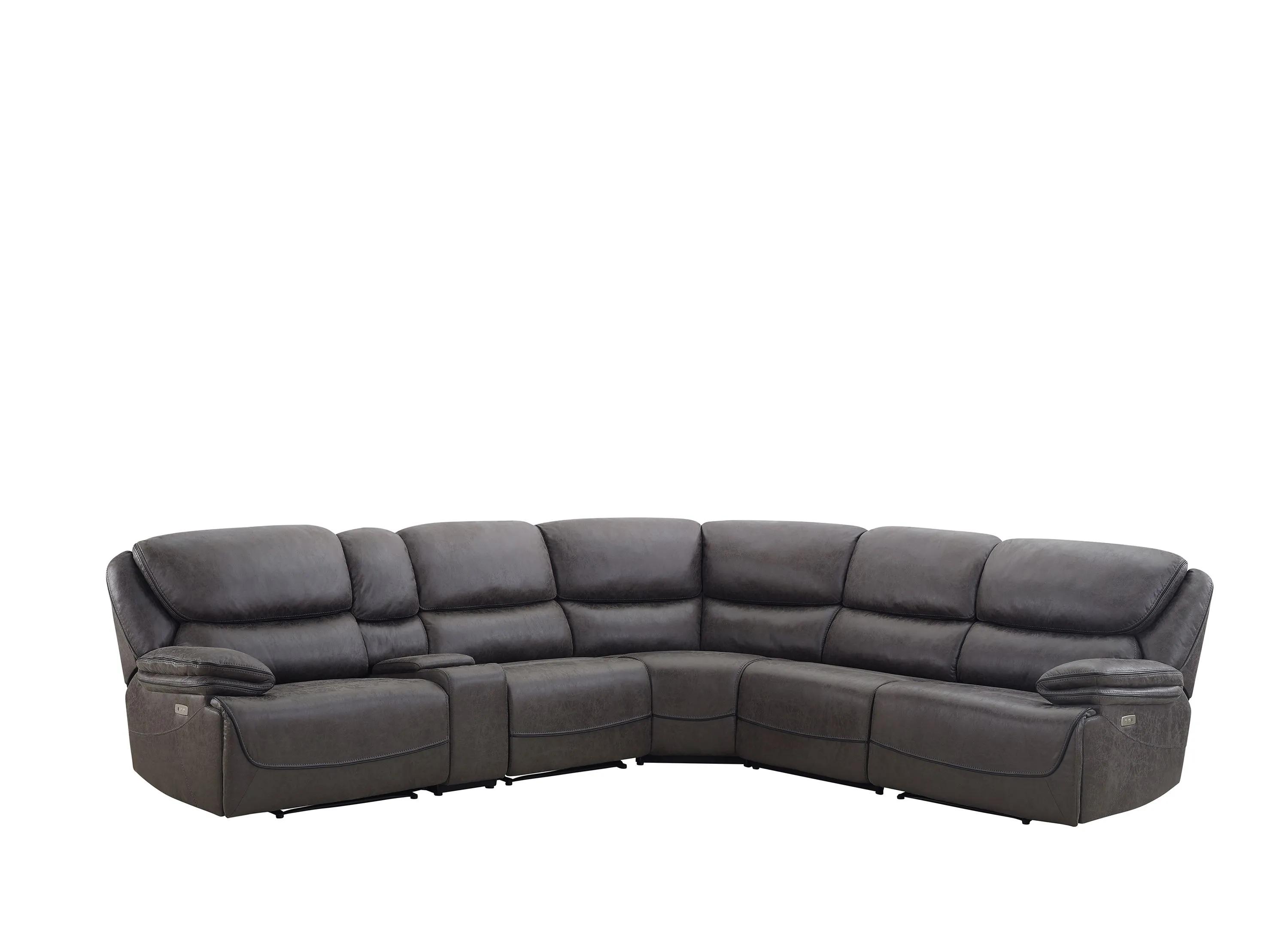 Plaza 6-pc. Sectional