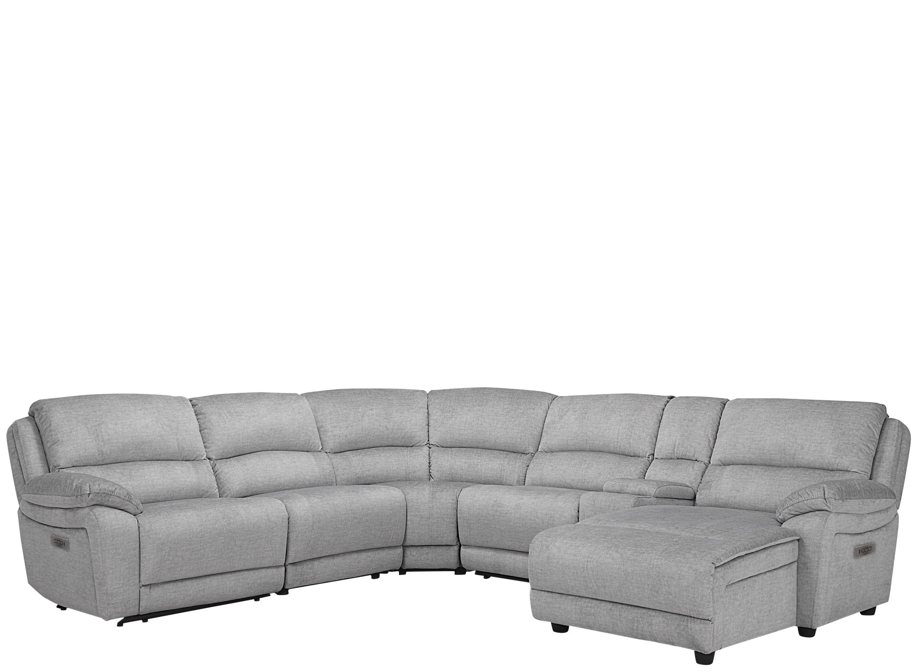 299085348 Marley 6-pc. Power Sectional sku 299085348