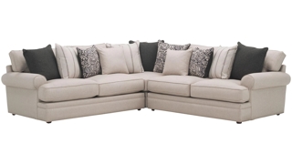 Wilkinson 3-pc. Sectional Sofa