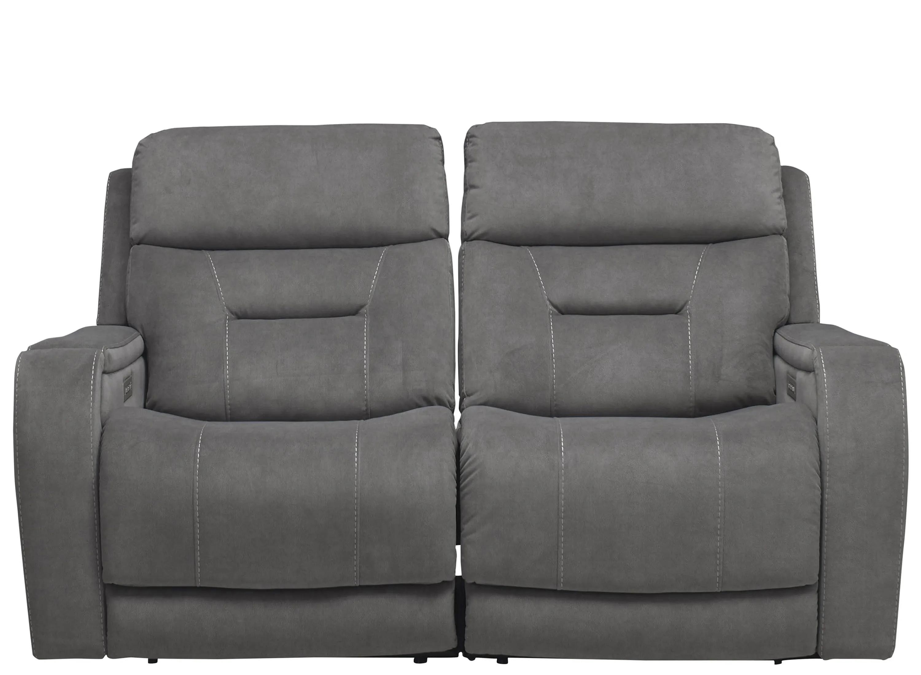 Irving 2-pc. Power Loveseat