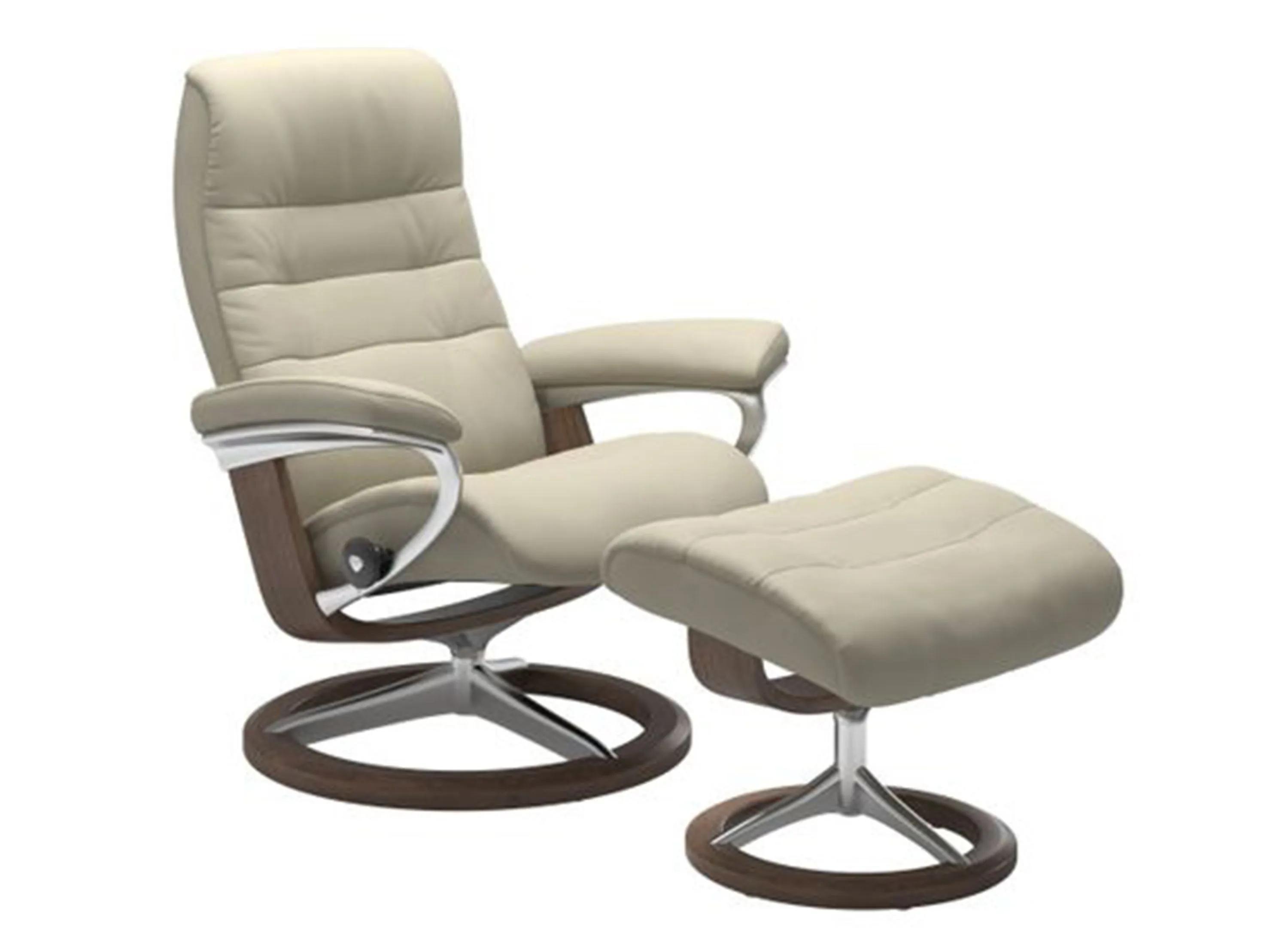 299212542 Stressless Opal Small Signature Reclining Chair an sku 299212542