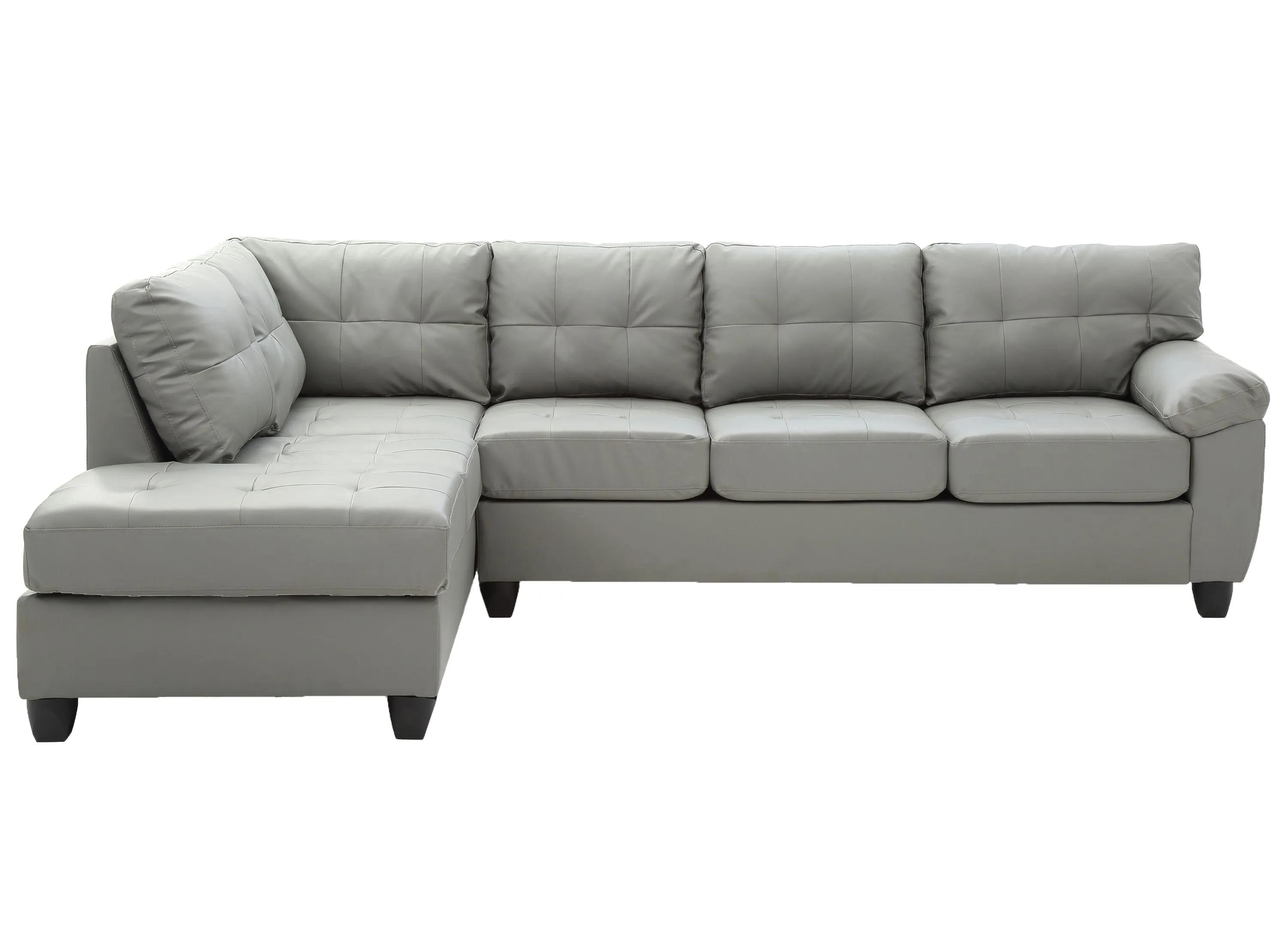 Gallant 2-pc. Reversible Sectional Sofa
