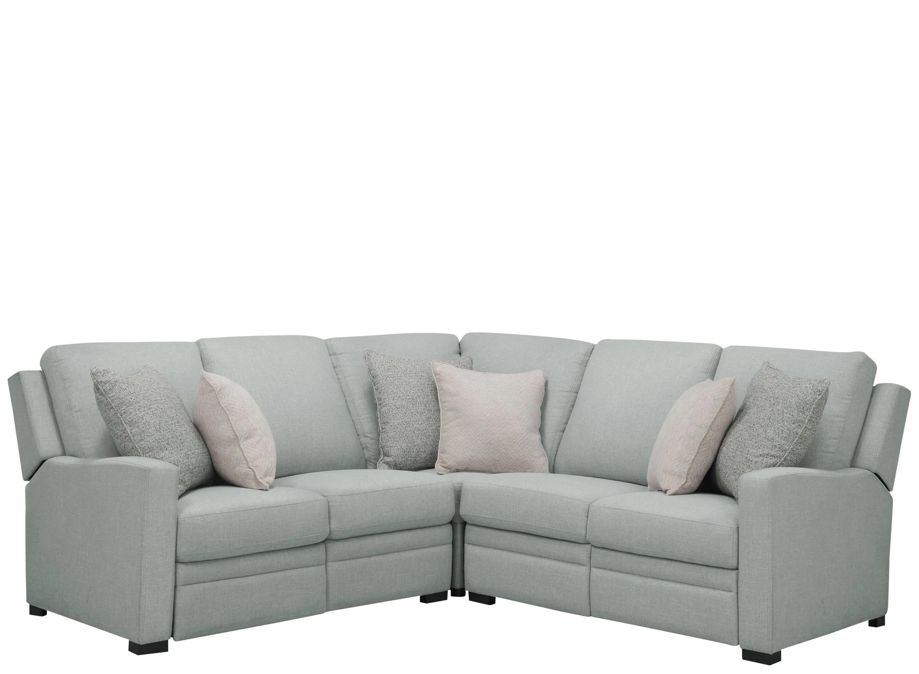Poppy 3-pc. Power Sectional