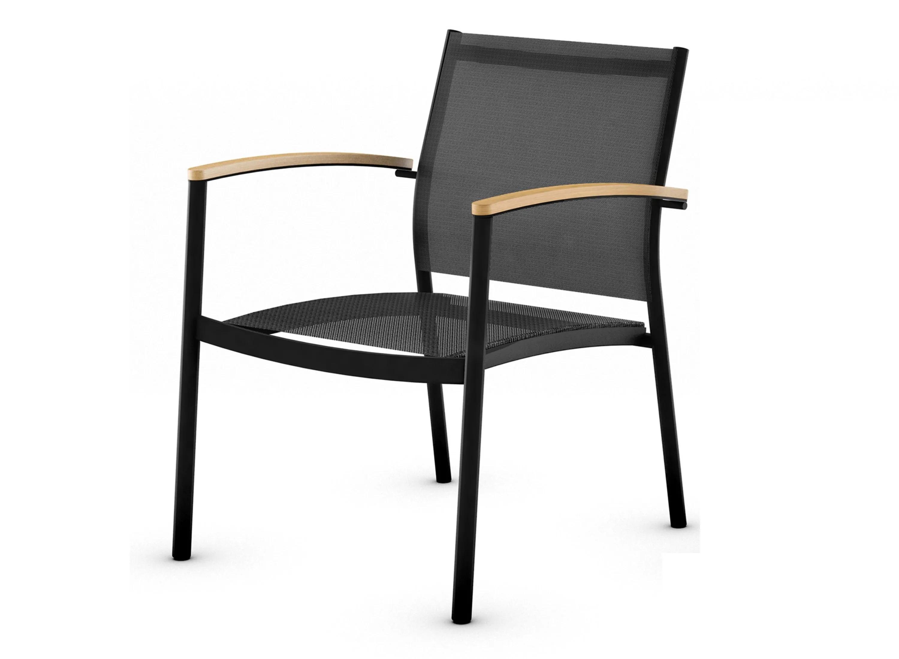 Lifestyle Garden Outdoor Armchairs: Set of 4