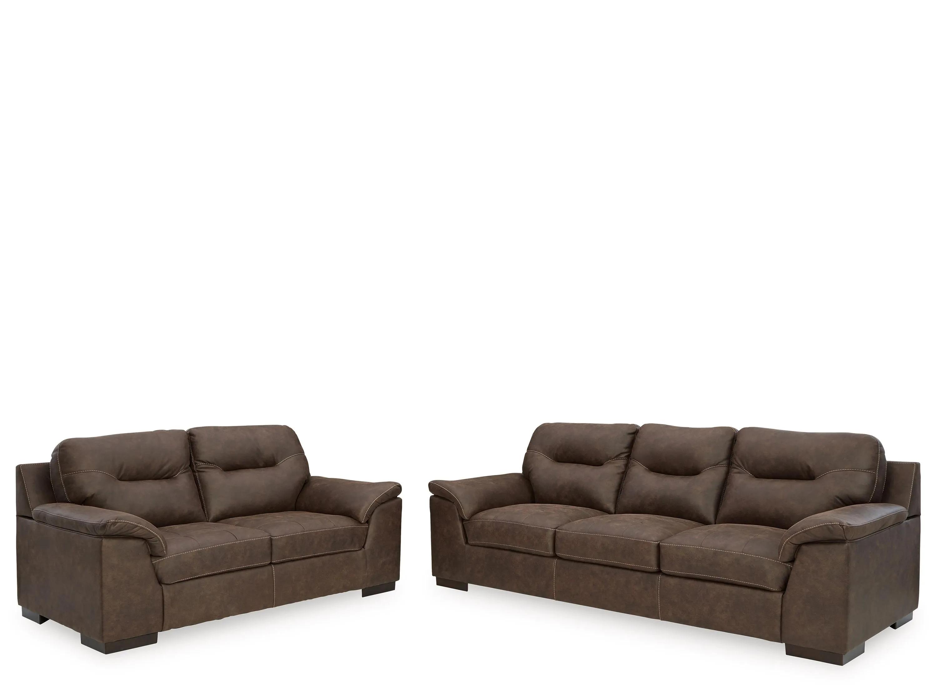 Maderla Sofa and Loveseat