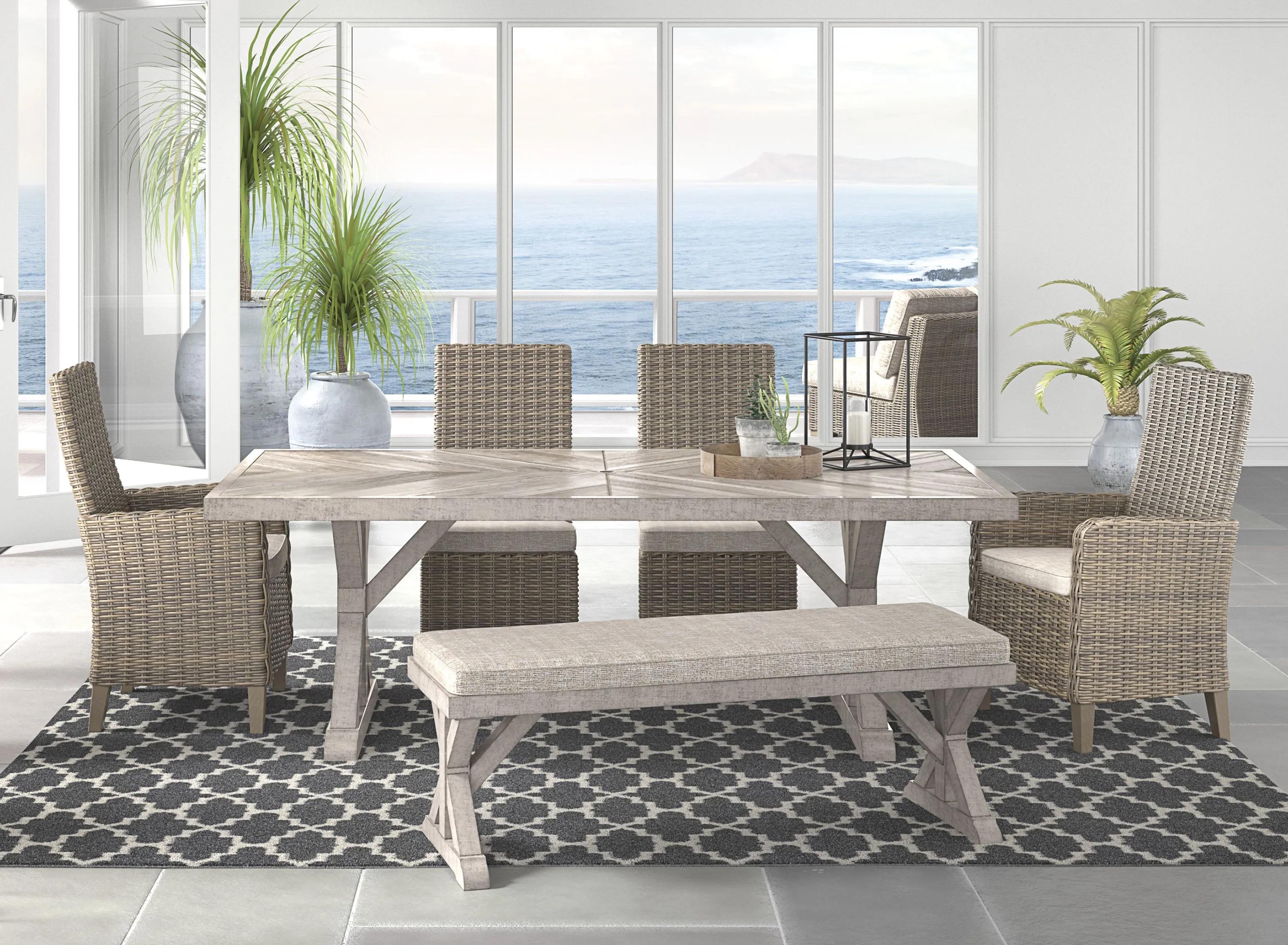Beachcroft 6-pc. Dining Set