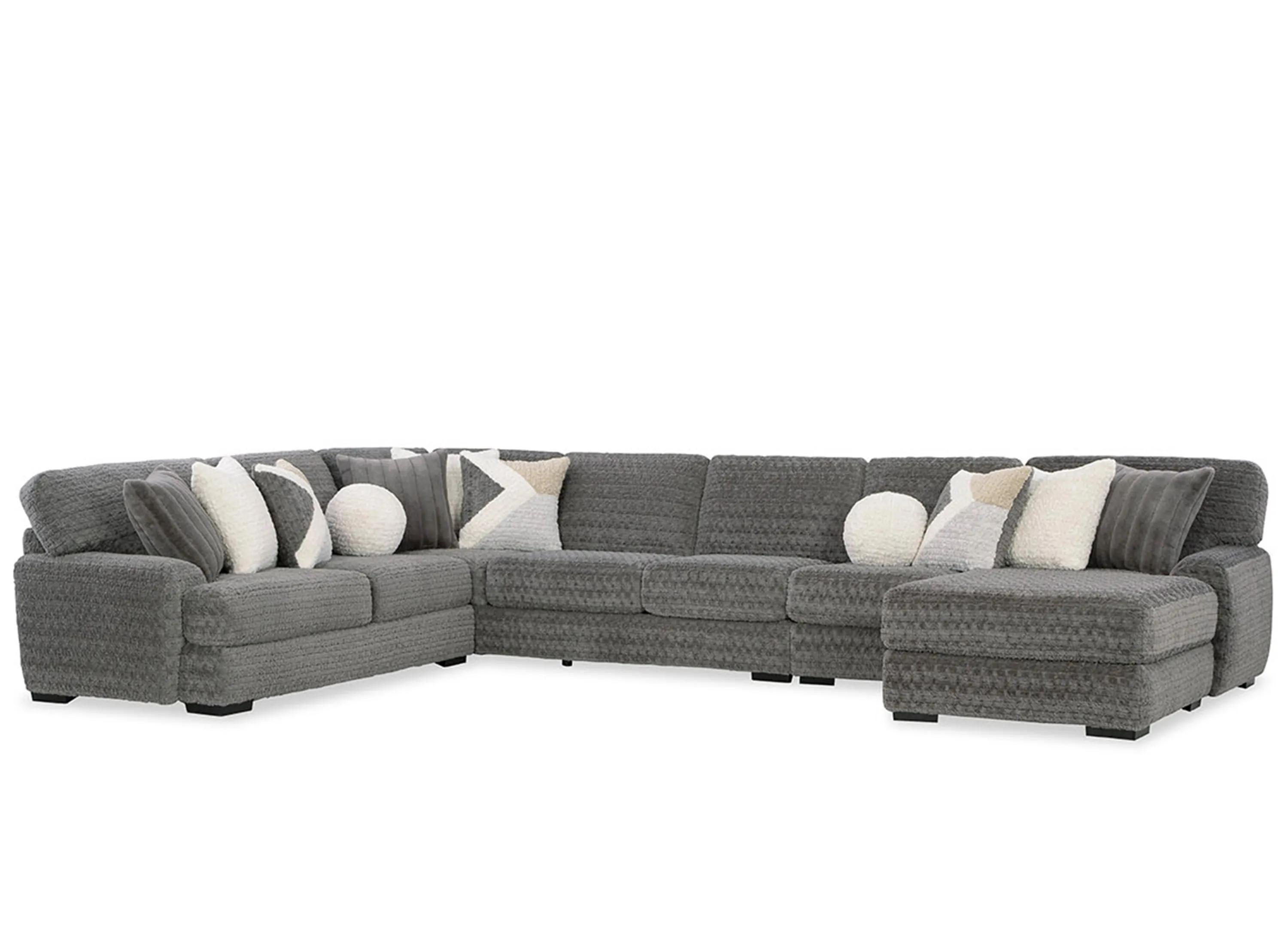 Doodle 5-pc. Sectional