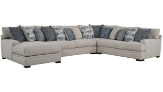 Bayside 4-pc. Sectional