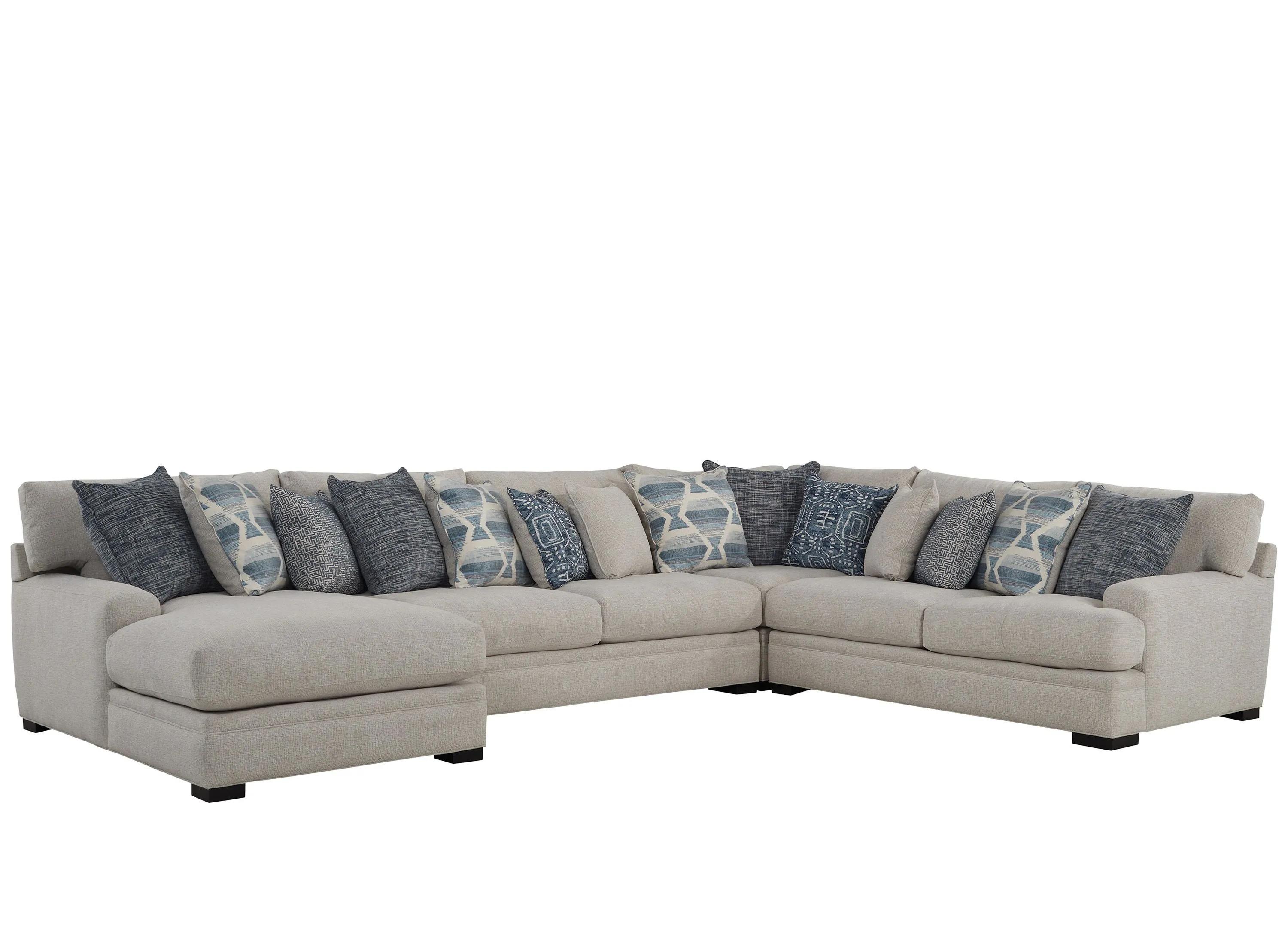 Bayside 4-pc. Sectional