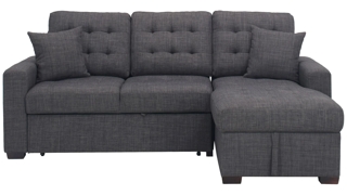 Brynn 2-pc. Sofa Chaise W/ Pop Up Sleeper And Storage