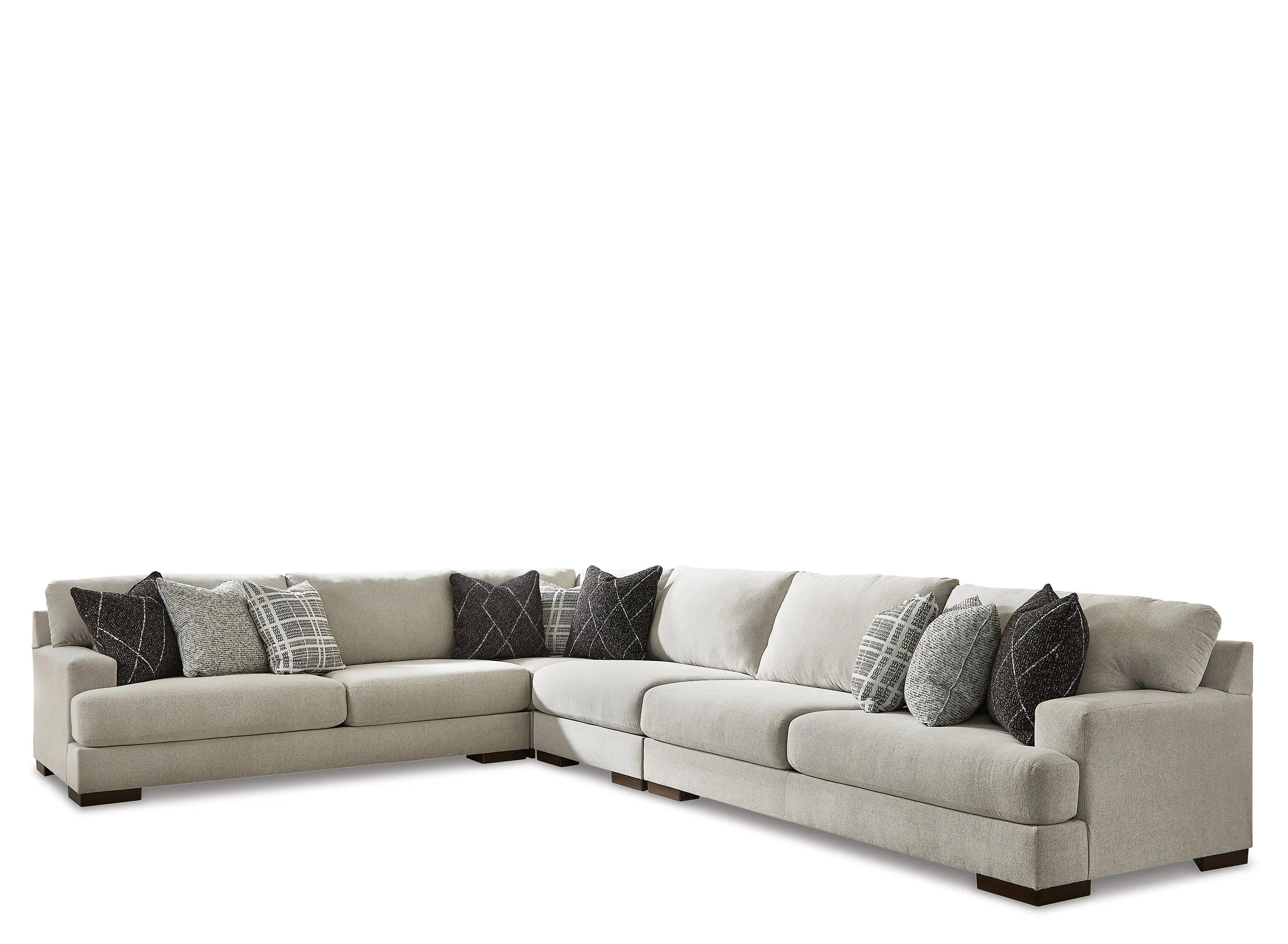 Artsie 4-pc. Sectional