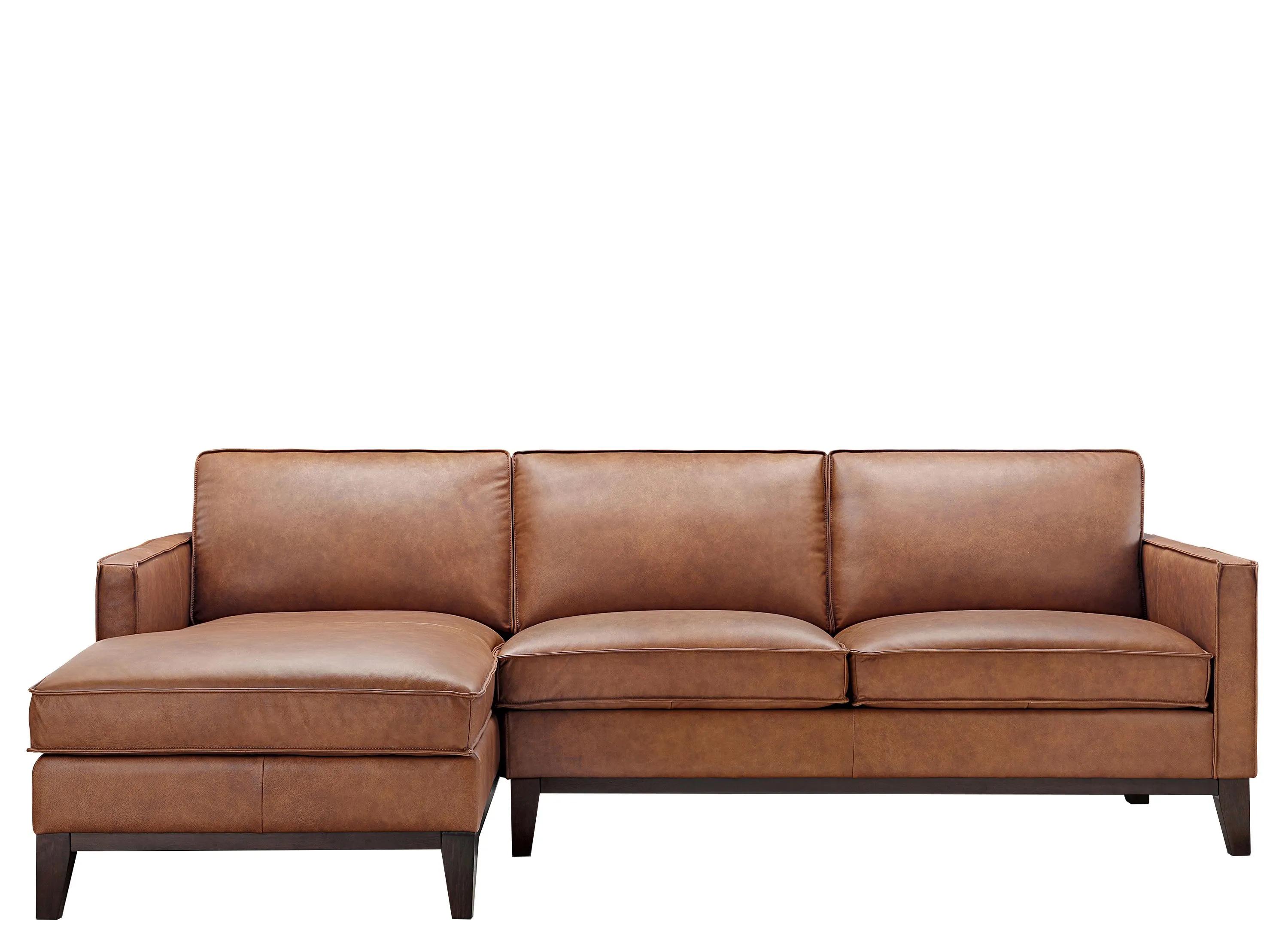 Roscoe 2-pc. Sectional Sofa with Left Arm Facing Chaise