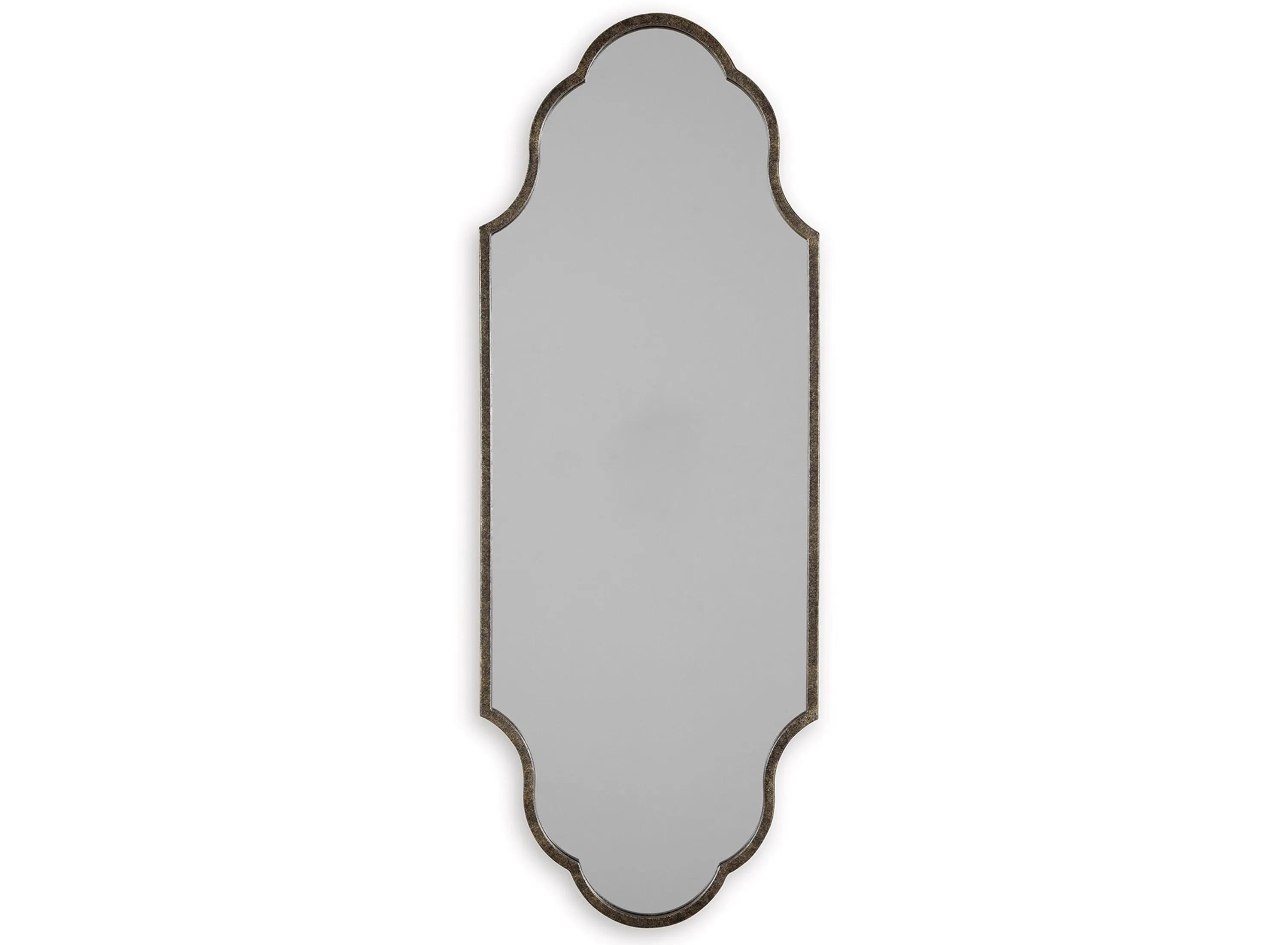 Hallgate Accent Mirror