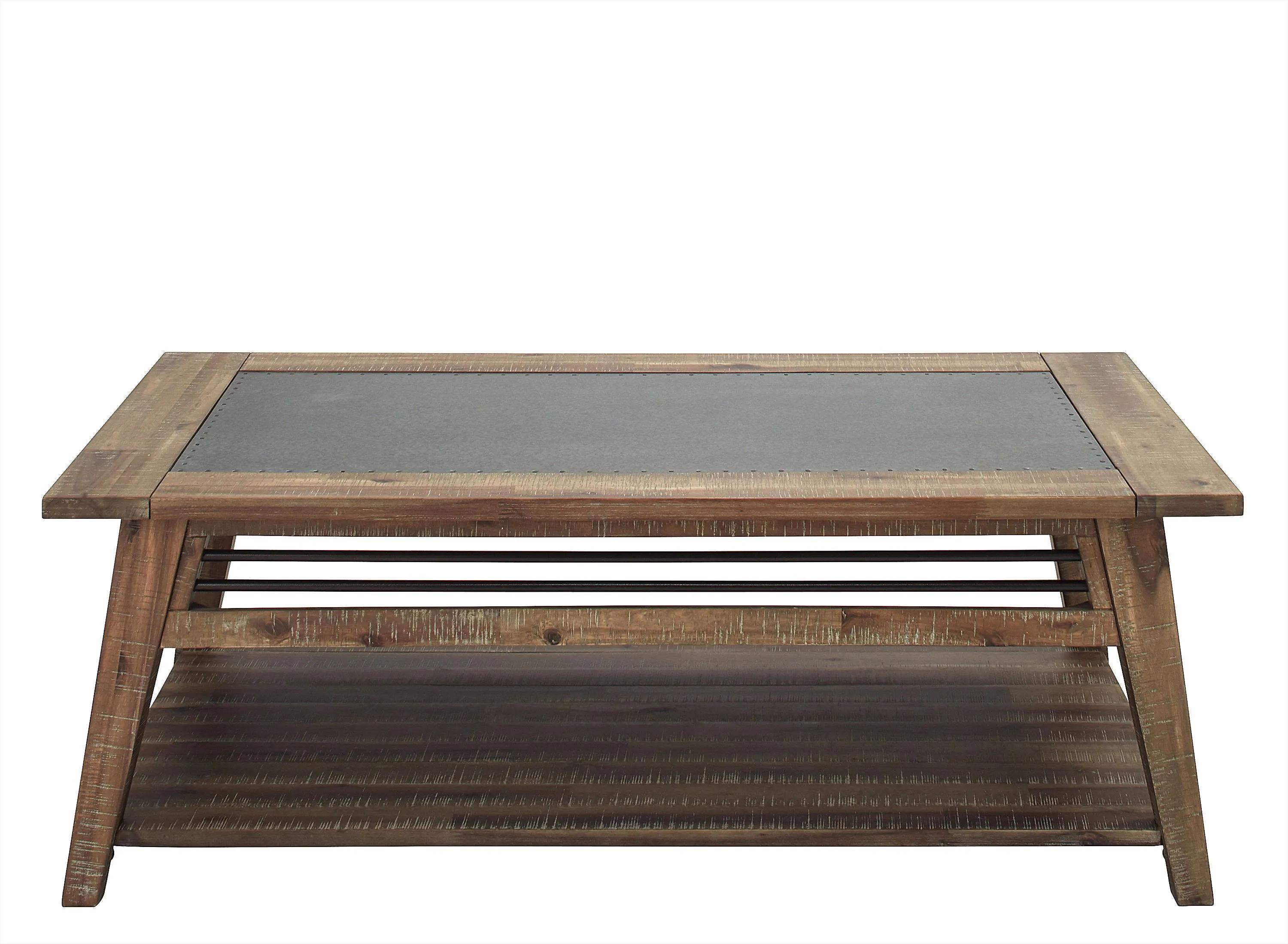 Spencer Rectangular Cocktail Table