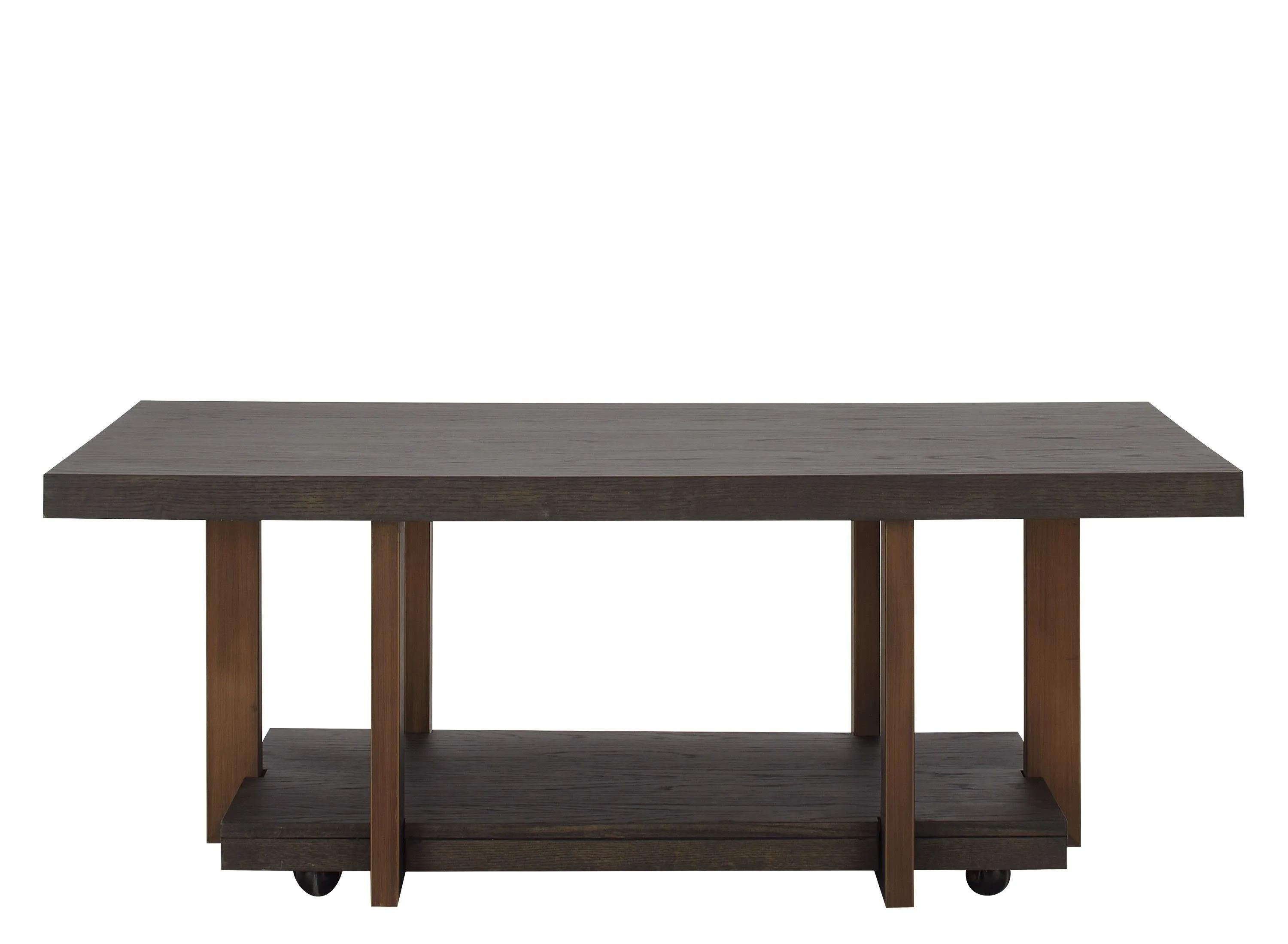 Calibri Rectangular Cocktail Table