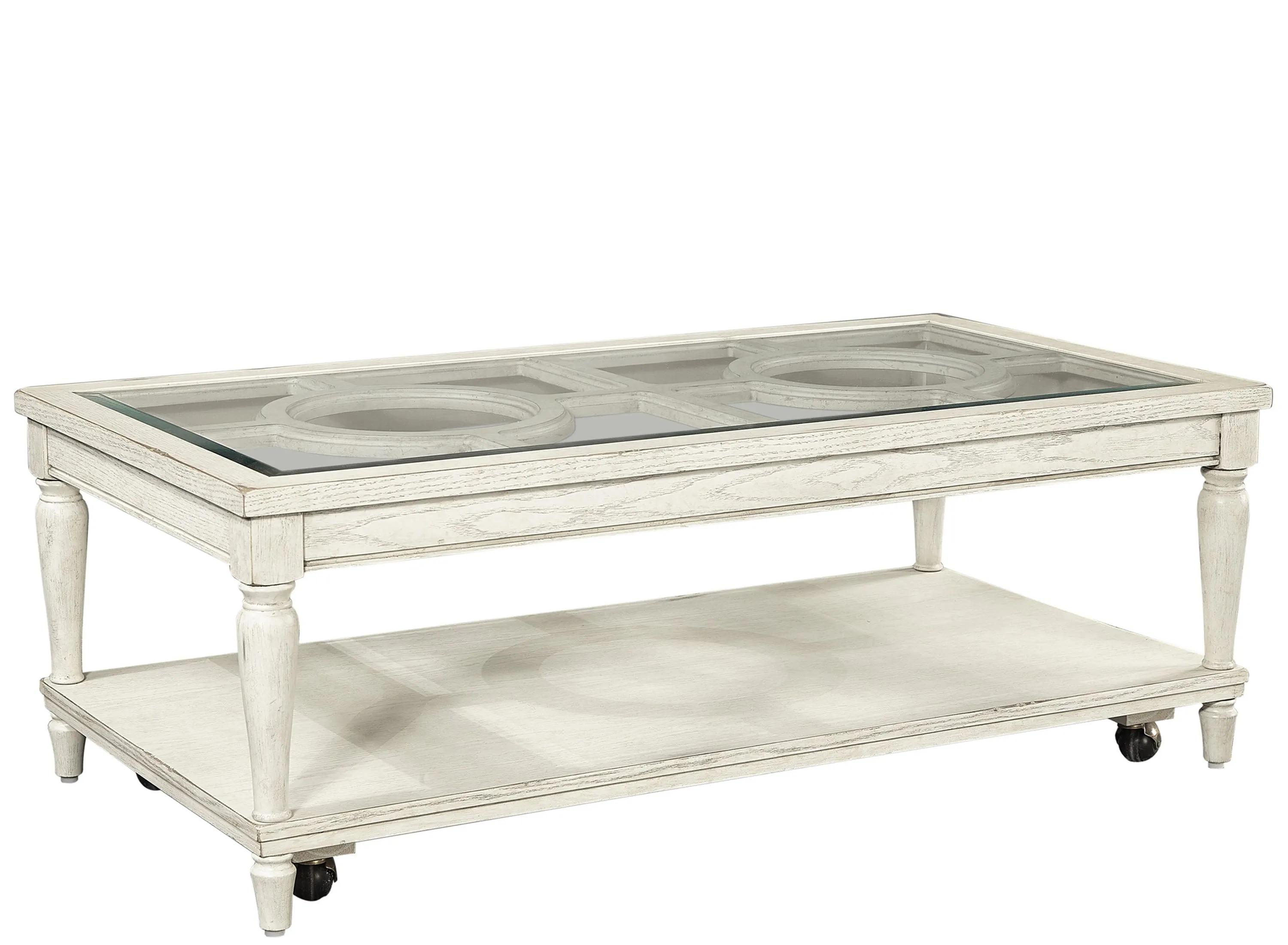 Radius Cocktail Table