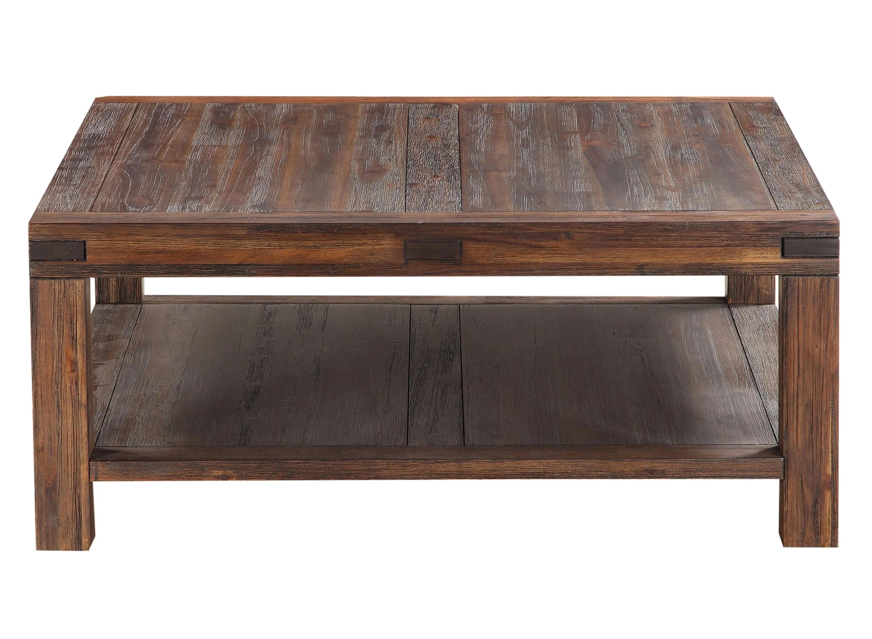 Middlefield Square Coffee Table