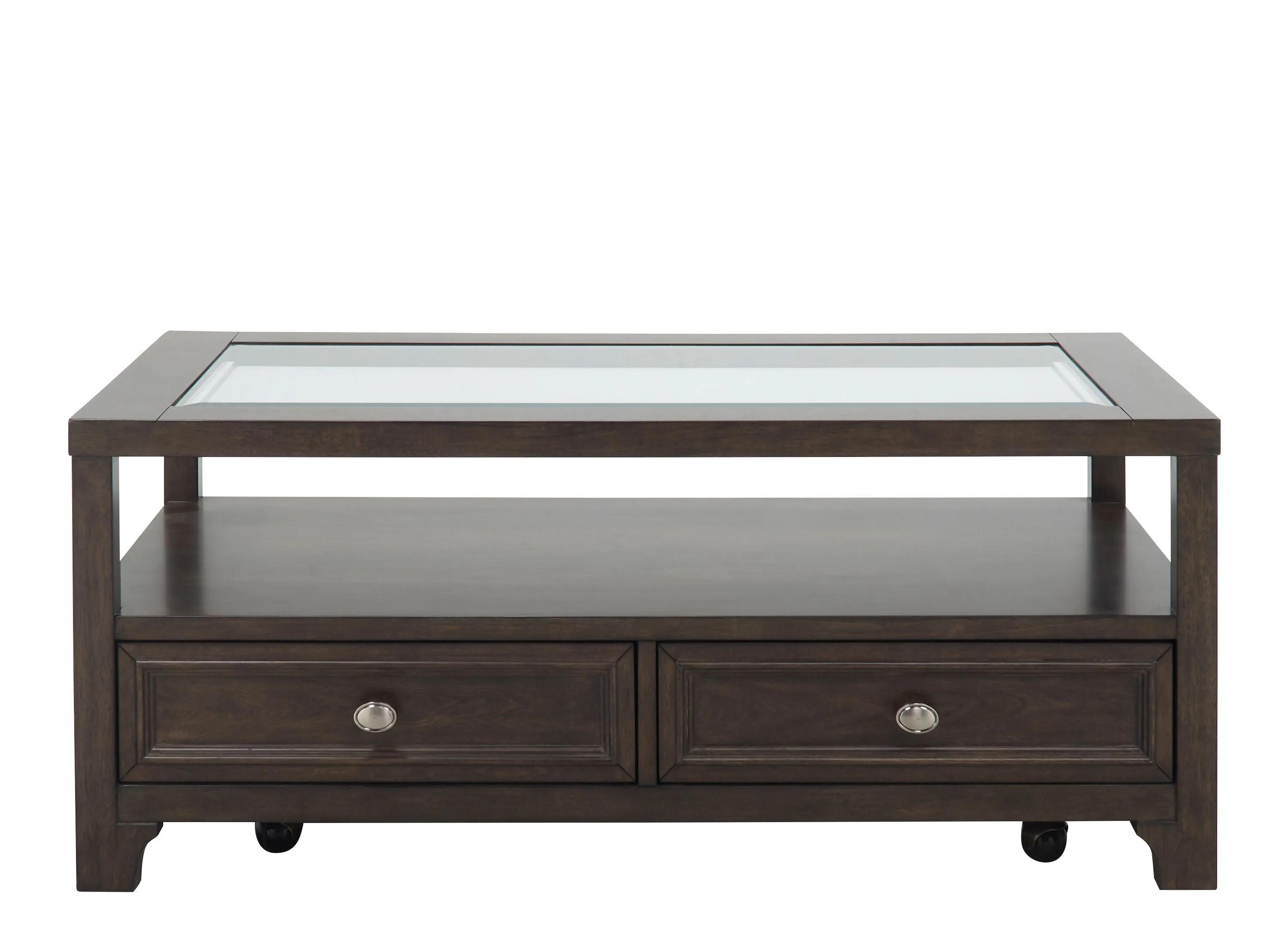 Whitwell Rectangular Cocktail Table