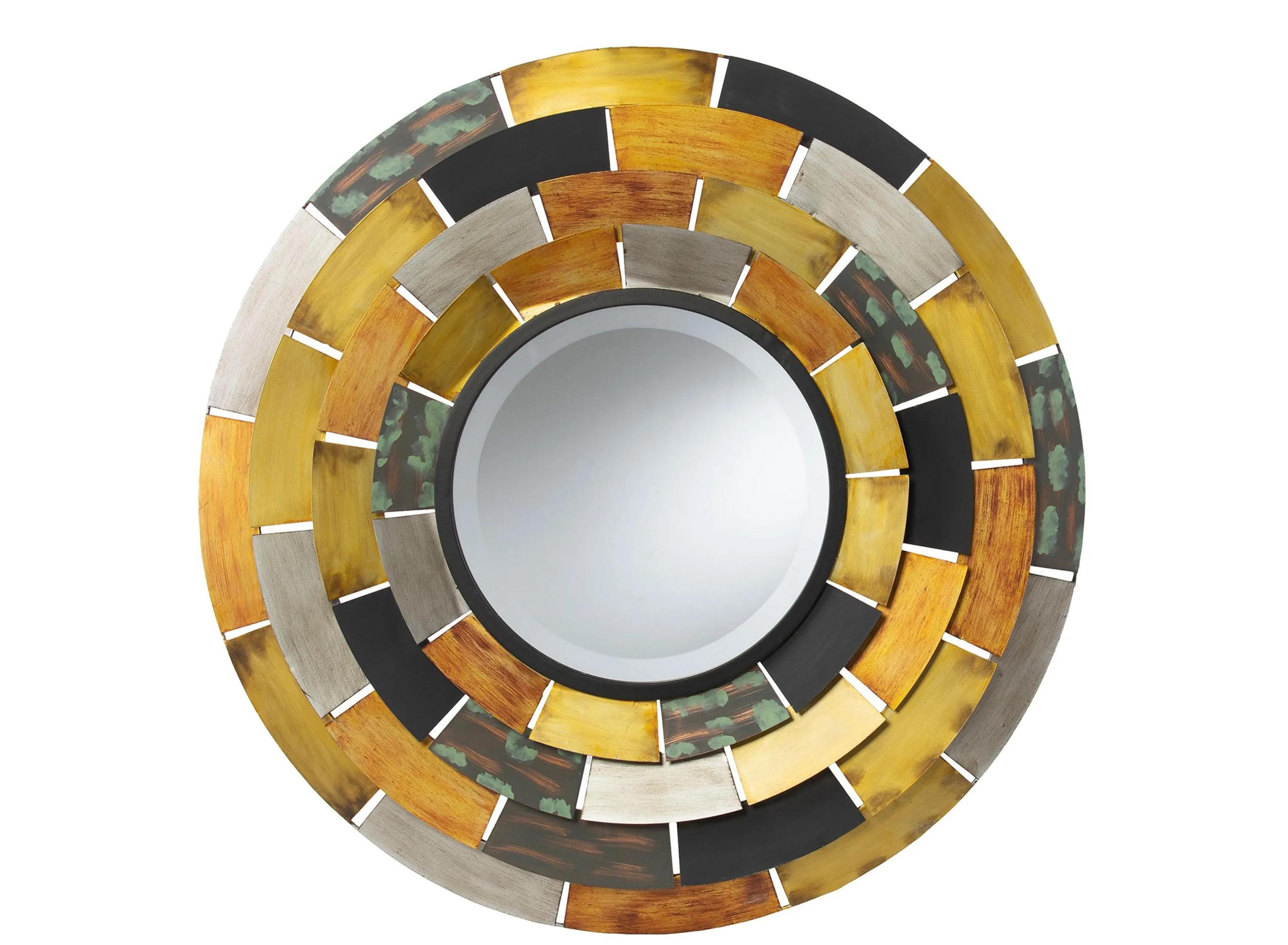 Davina Baroda Mirror