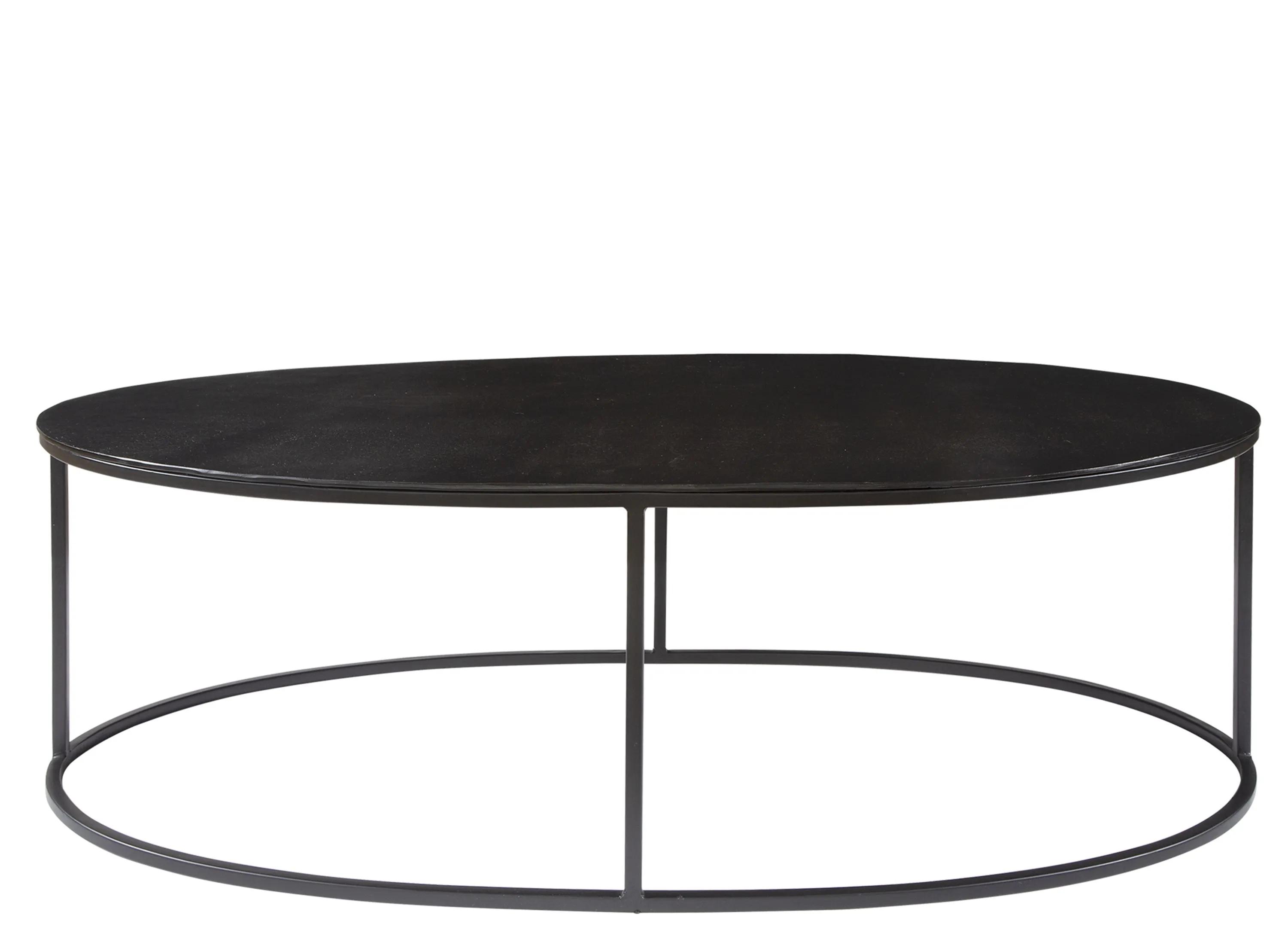 Coreene Oval Coffee Table
