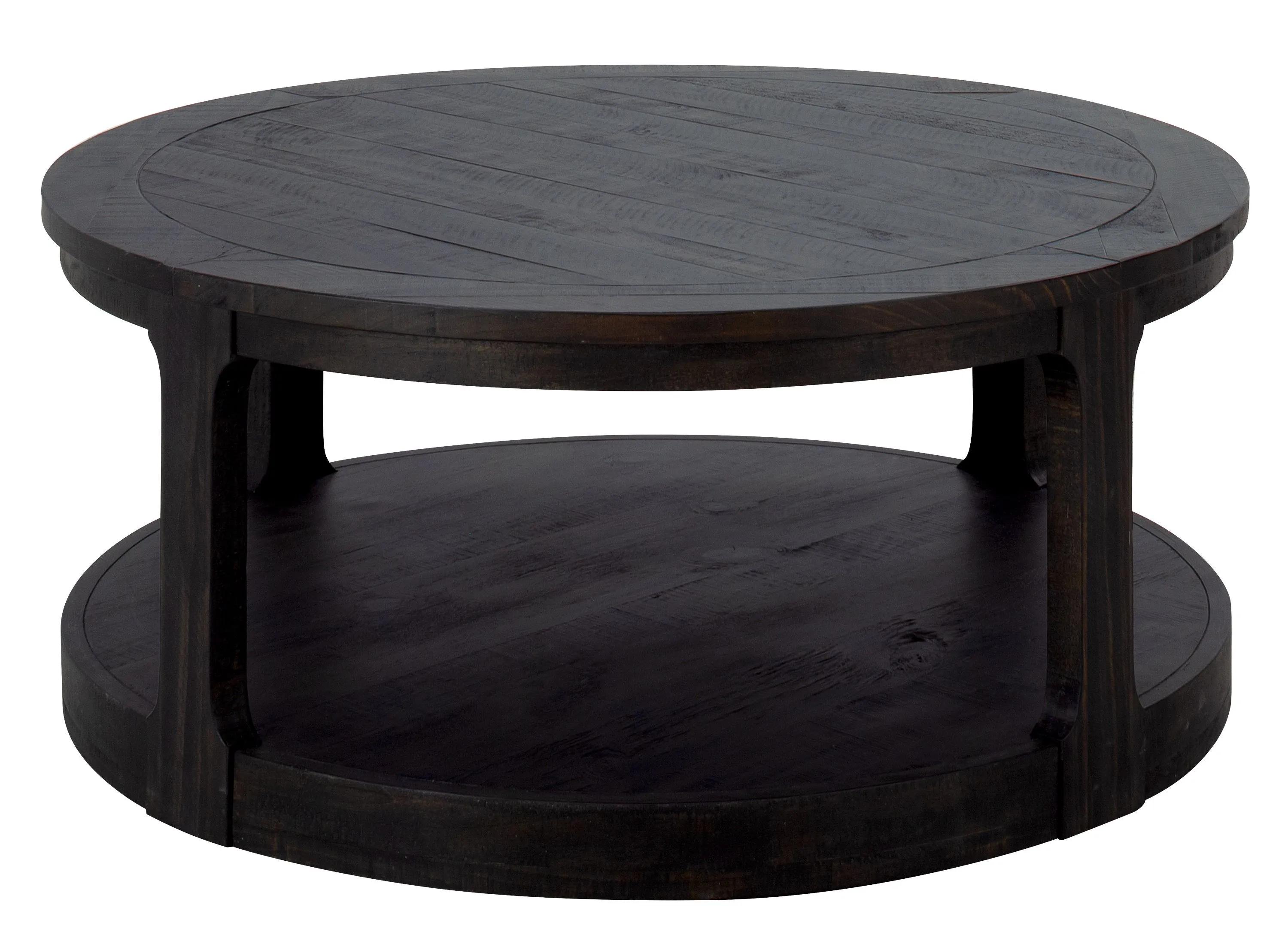 Korda Round Cocktail Table