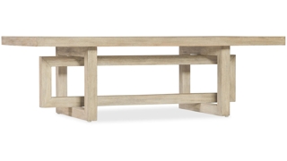 Commerce and Market Cocktail Table