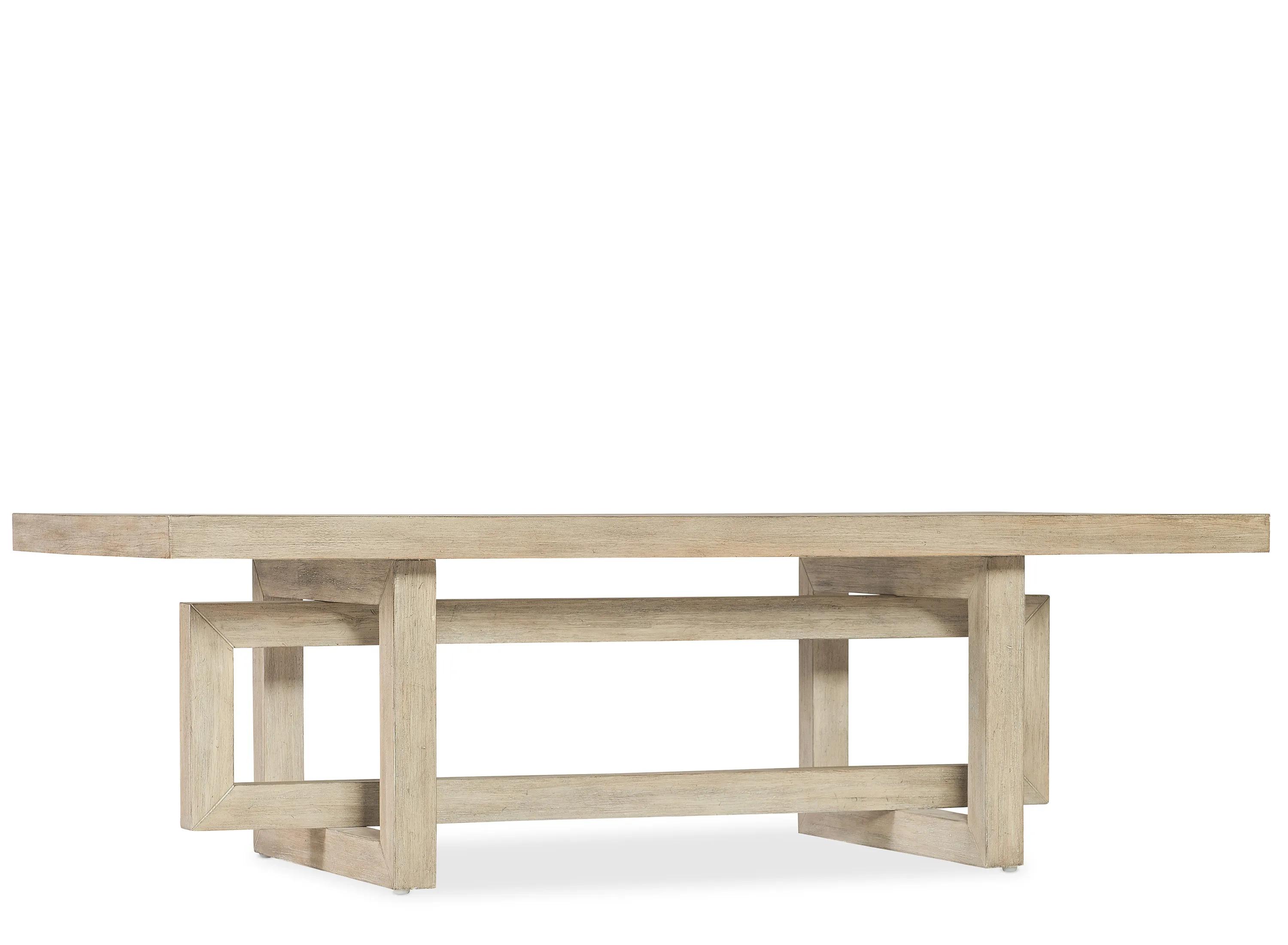 Commerce and Market Cocktail Table