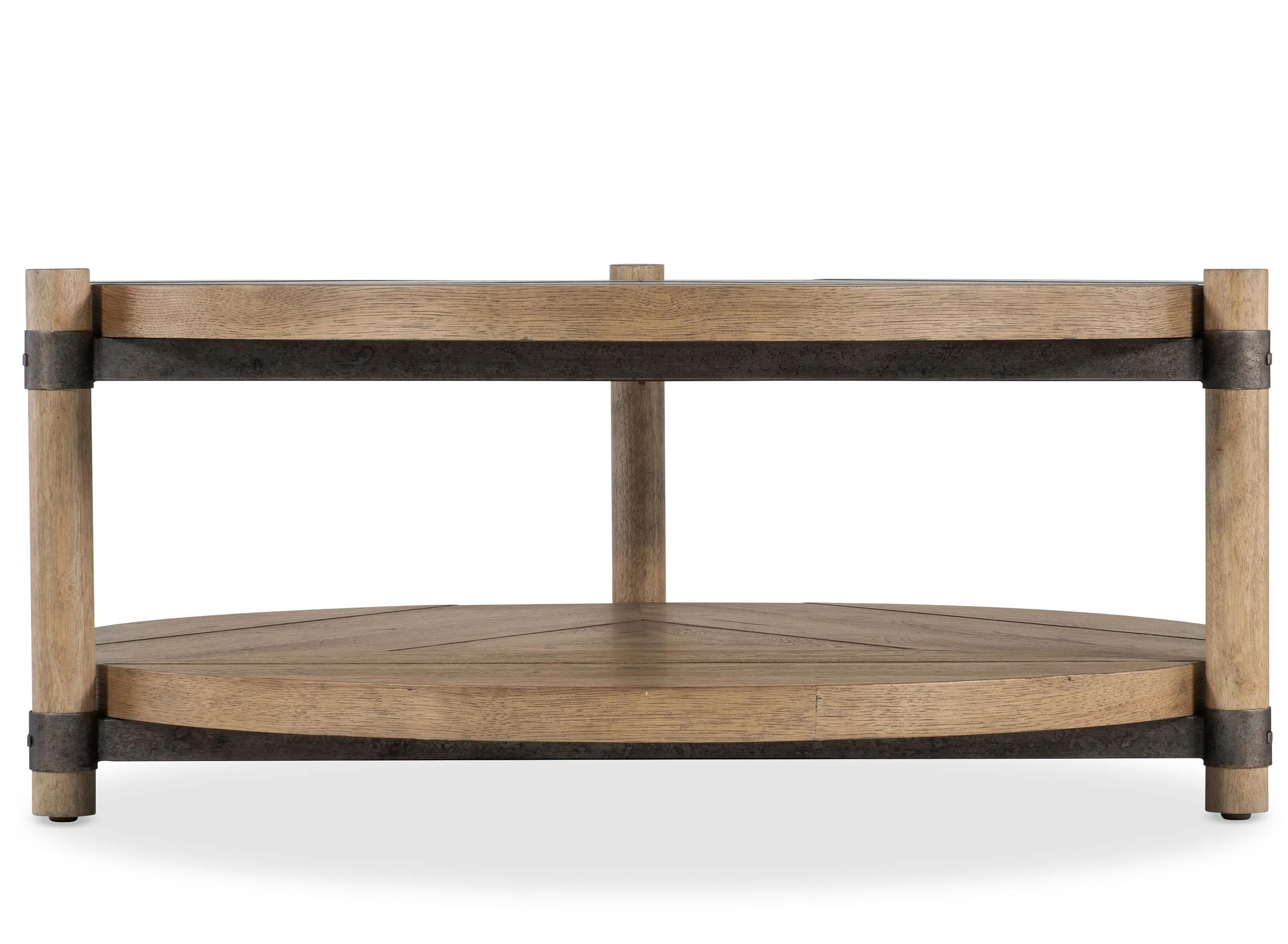 Vineyard Row Cocktail Table