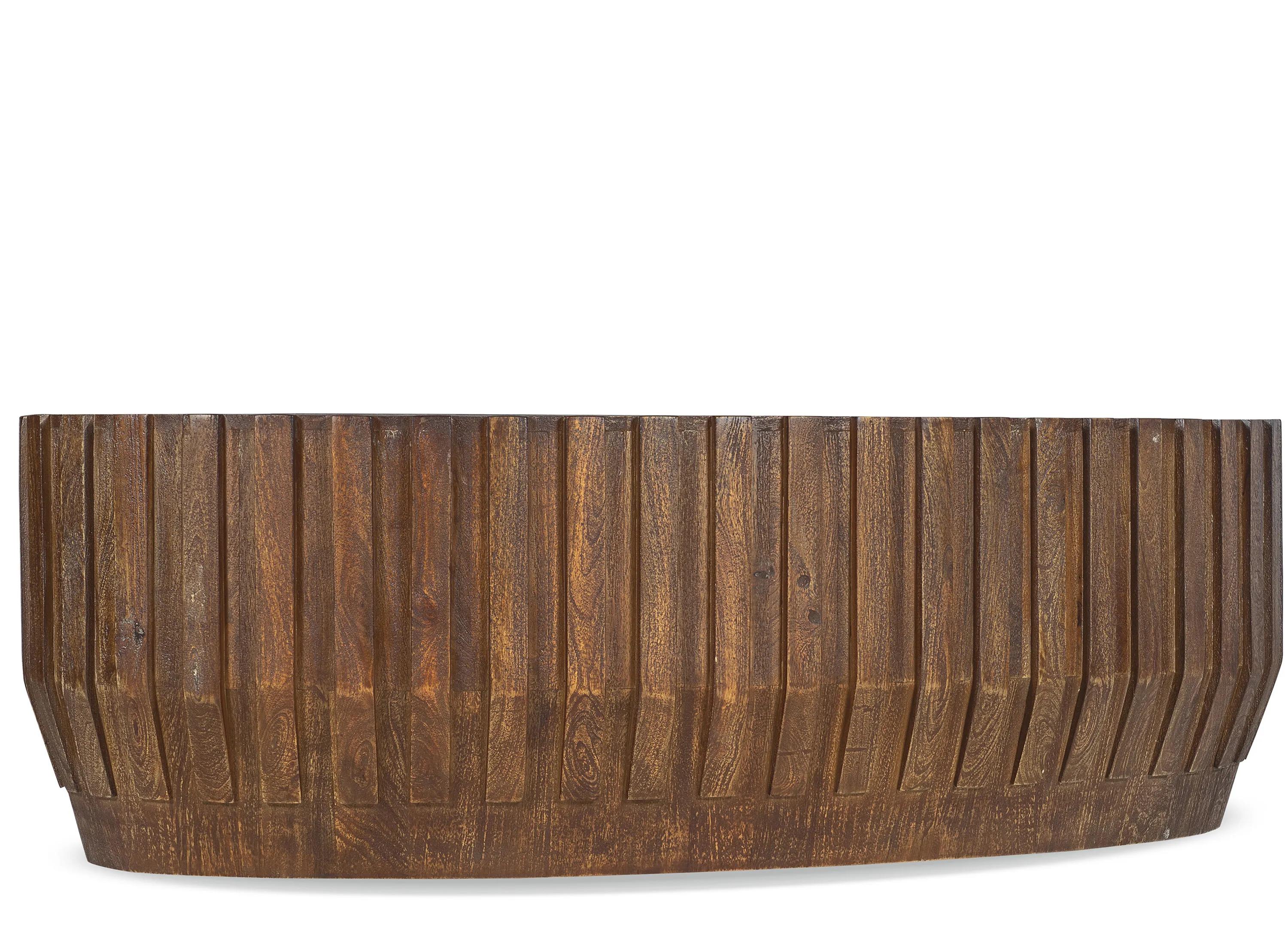 Commerce and Market Cocktail Table